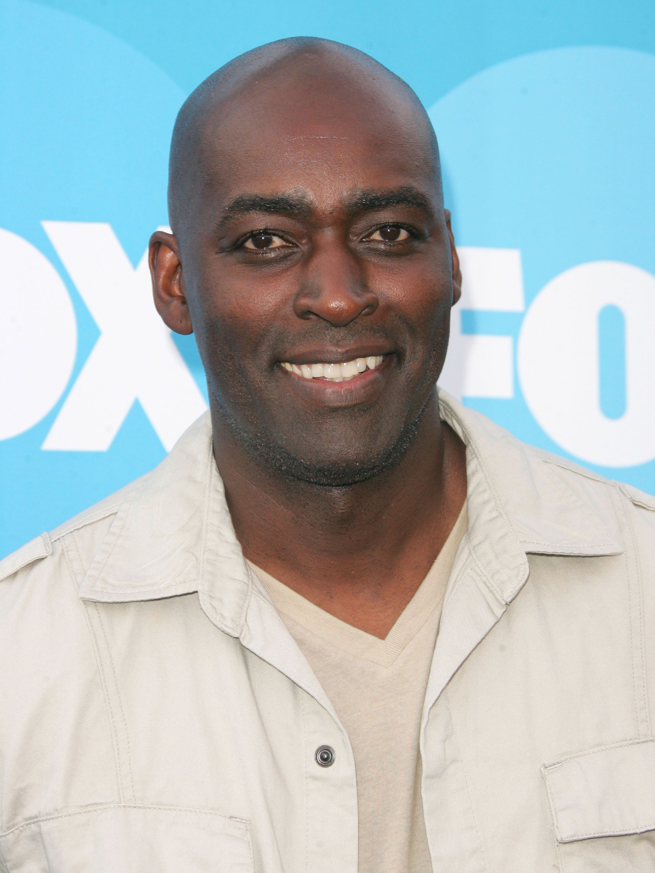 Headshot Of Michael Jace
