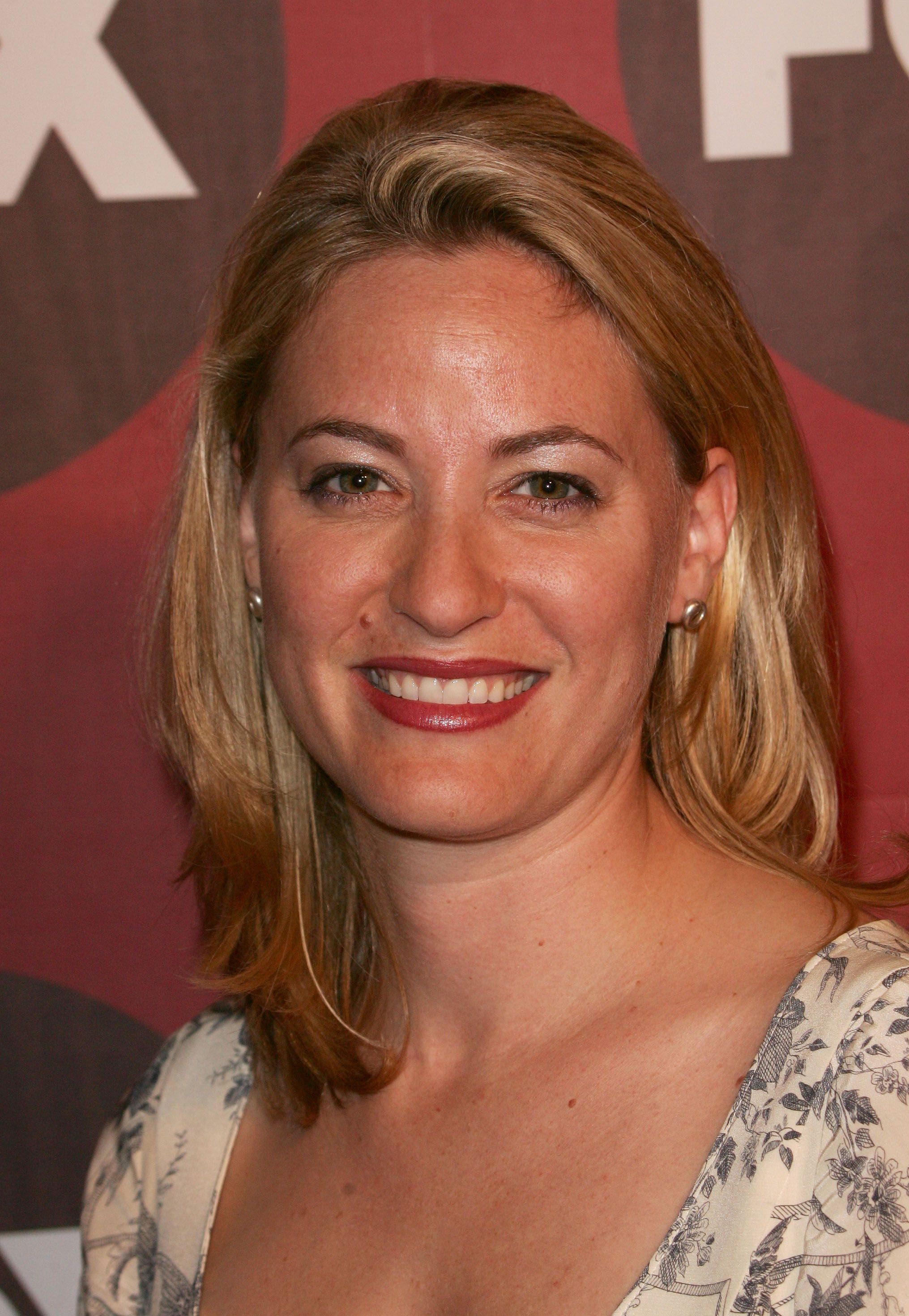 Headshot Of Jamie Denbo