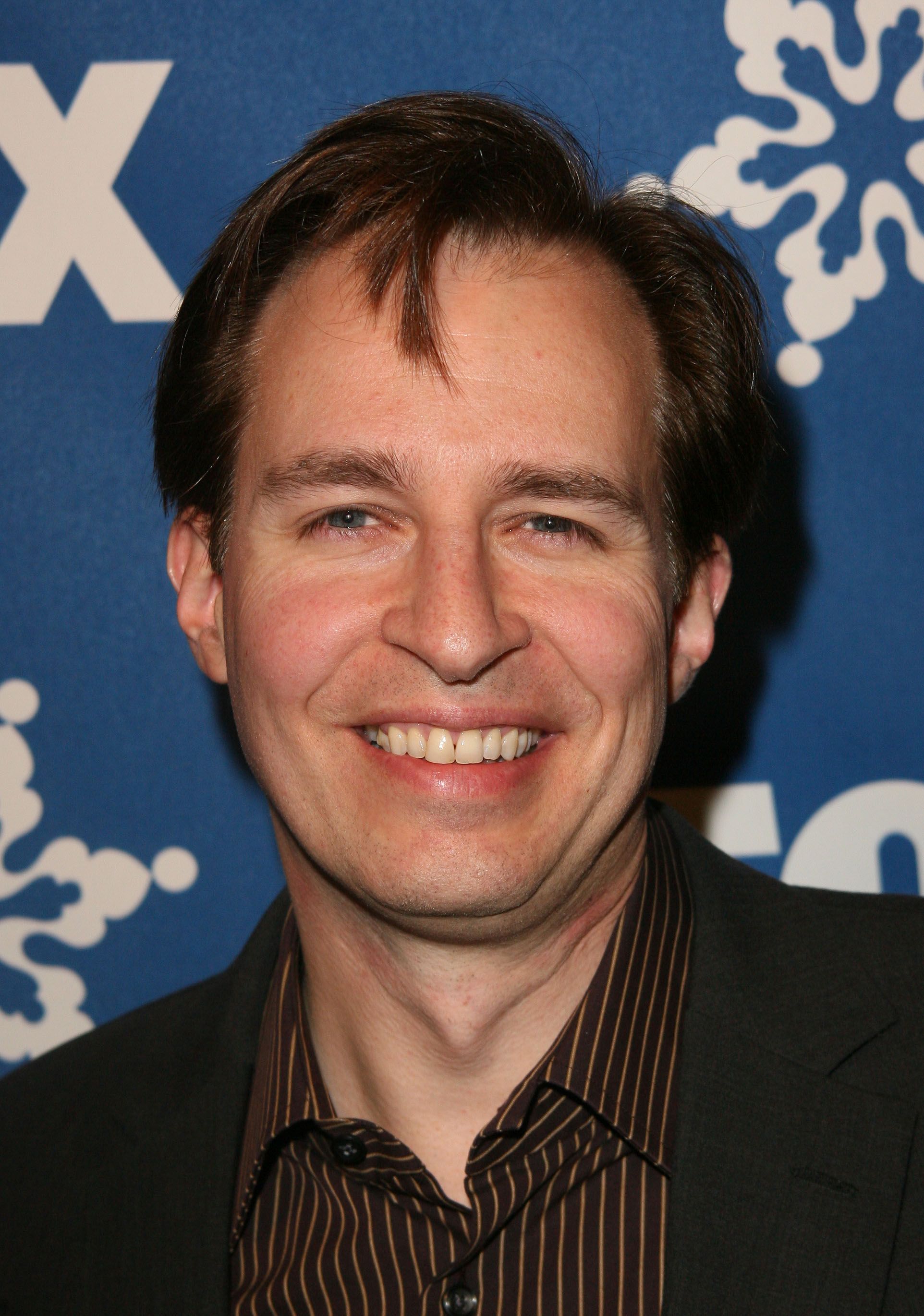 Headshot Of Jay Karnes