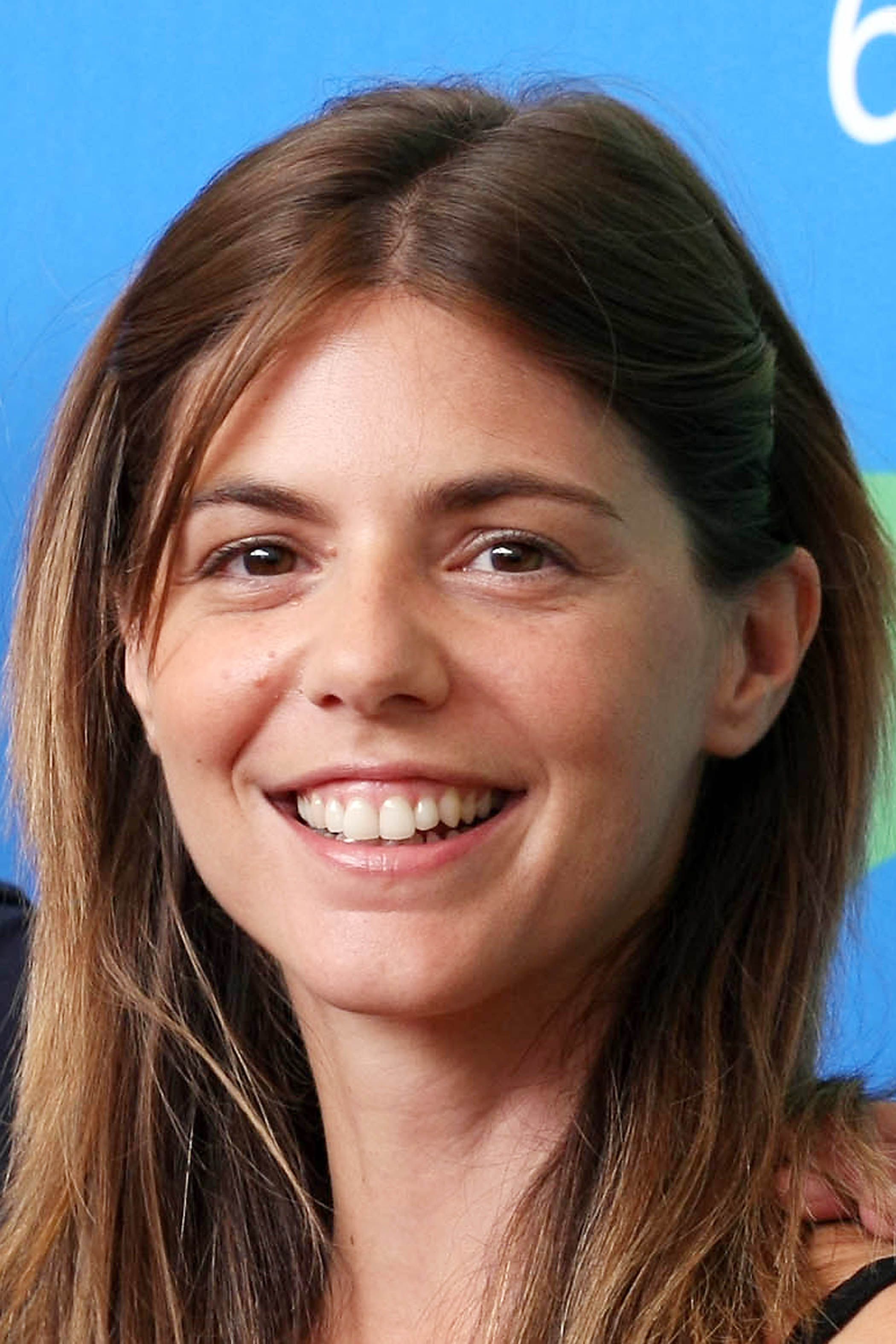 Headshot Of Manuela Velasco