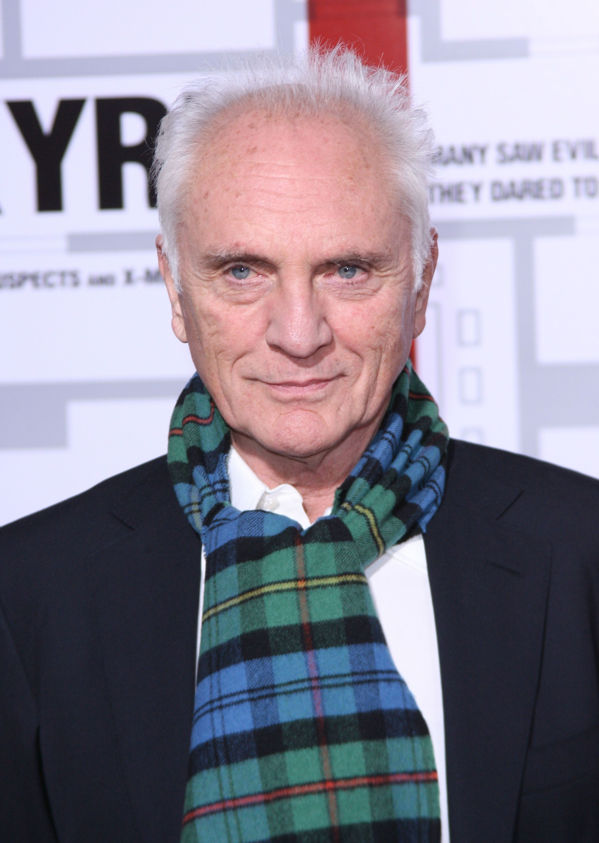 Terence Stamp ScreenRant