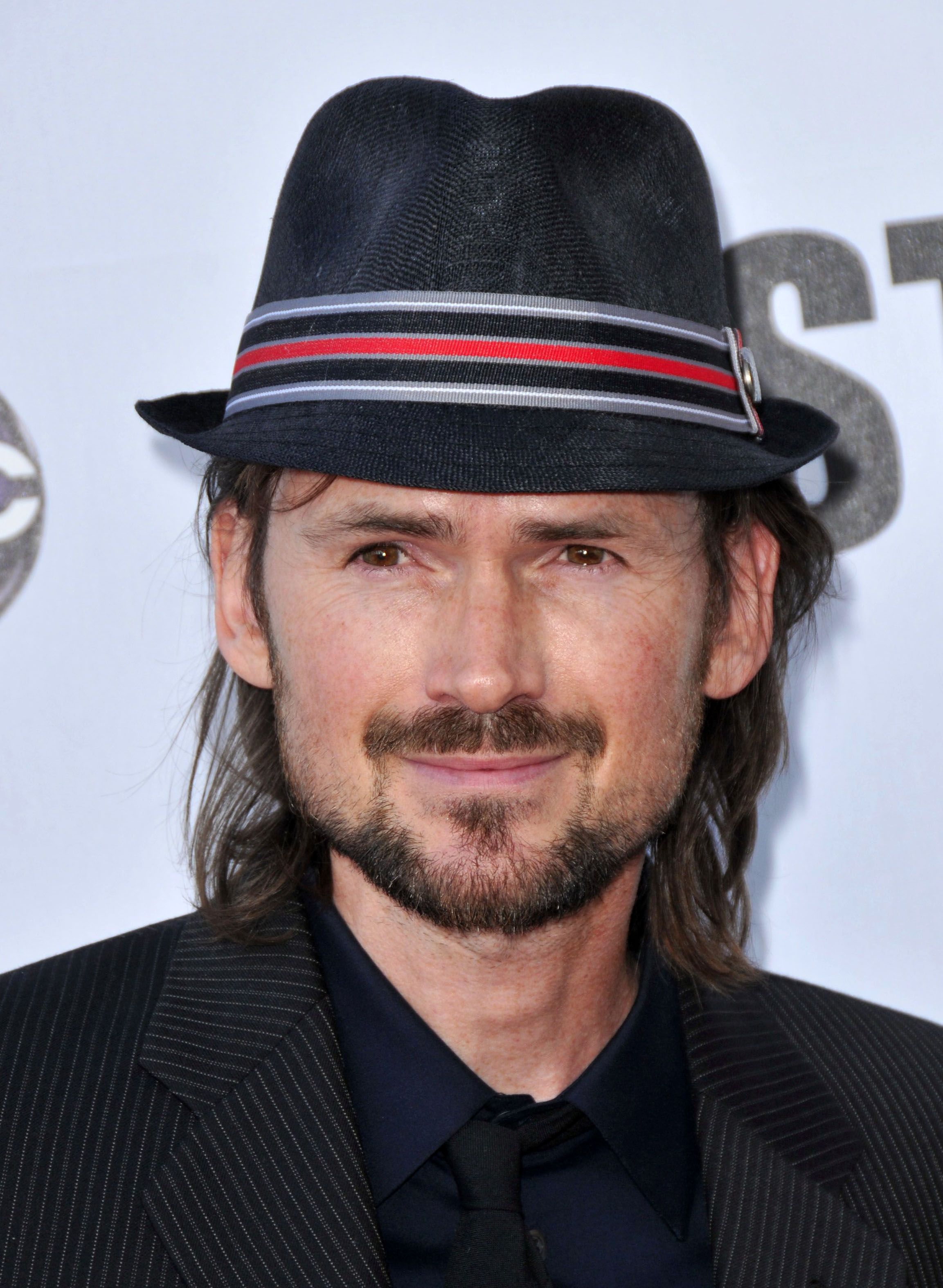 Headshot of Jeremy Davies