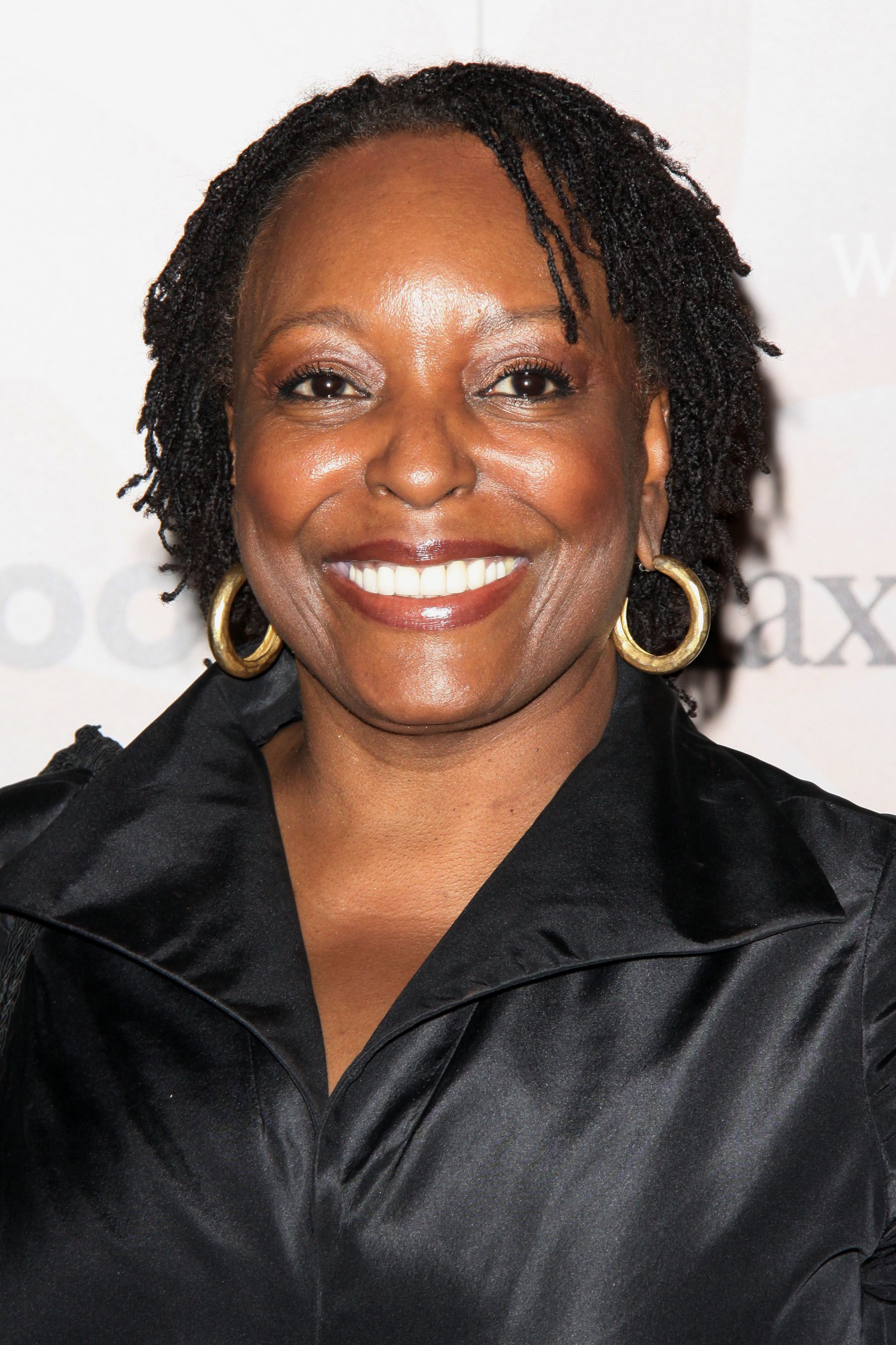 Headshot of L. Scott Caldwell
