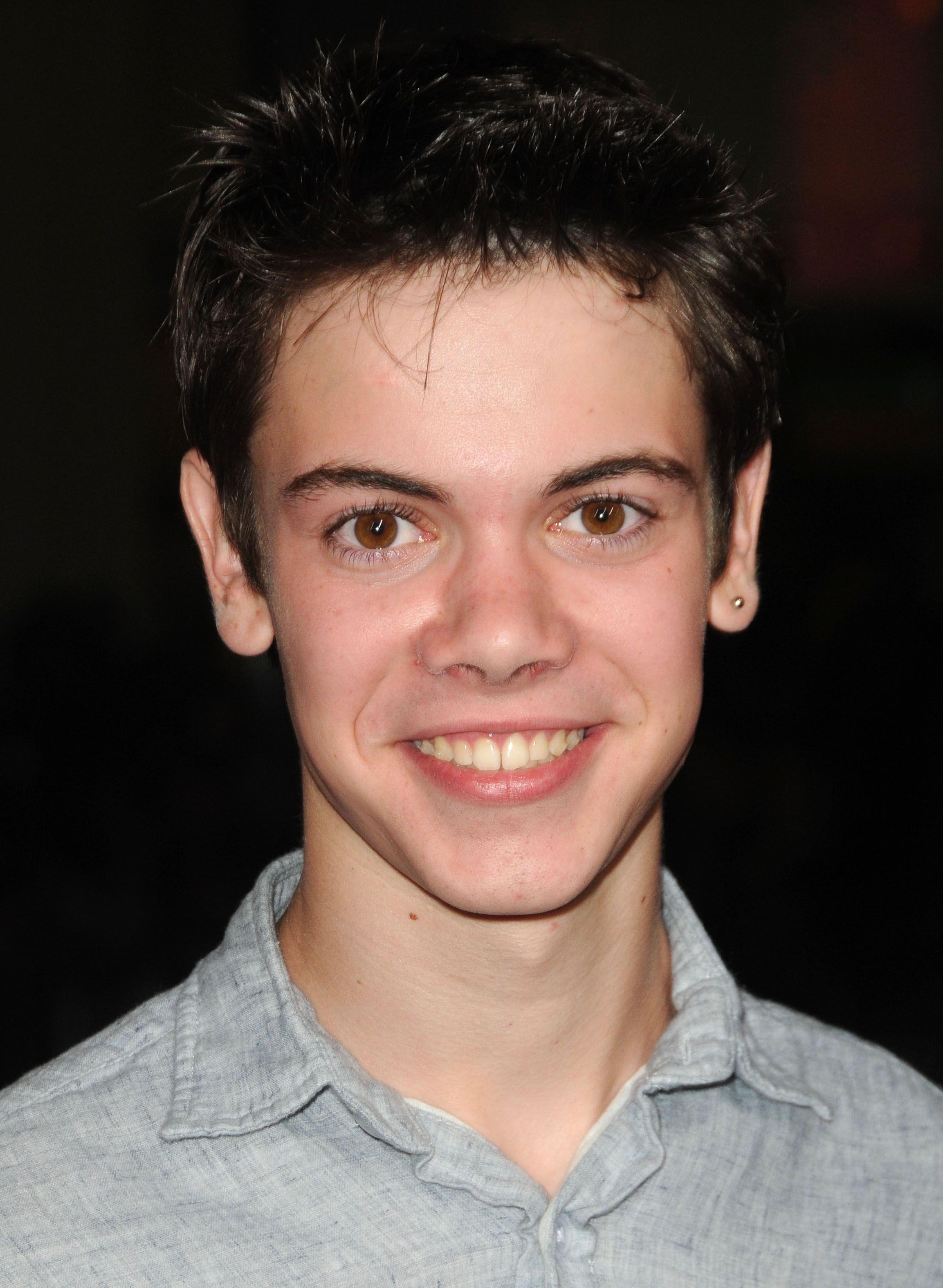 Headshot Of Alexander Gould