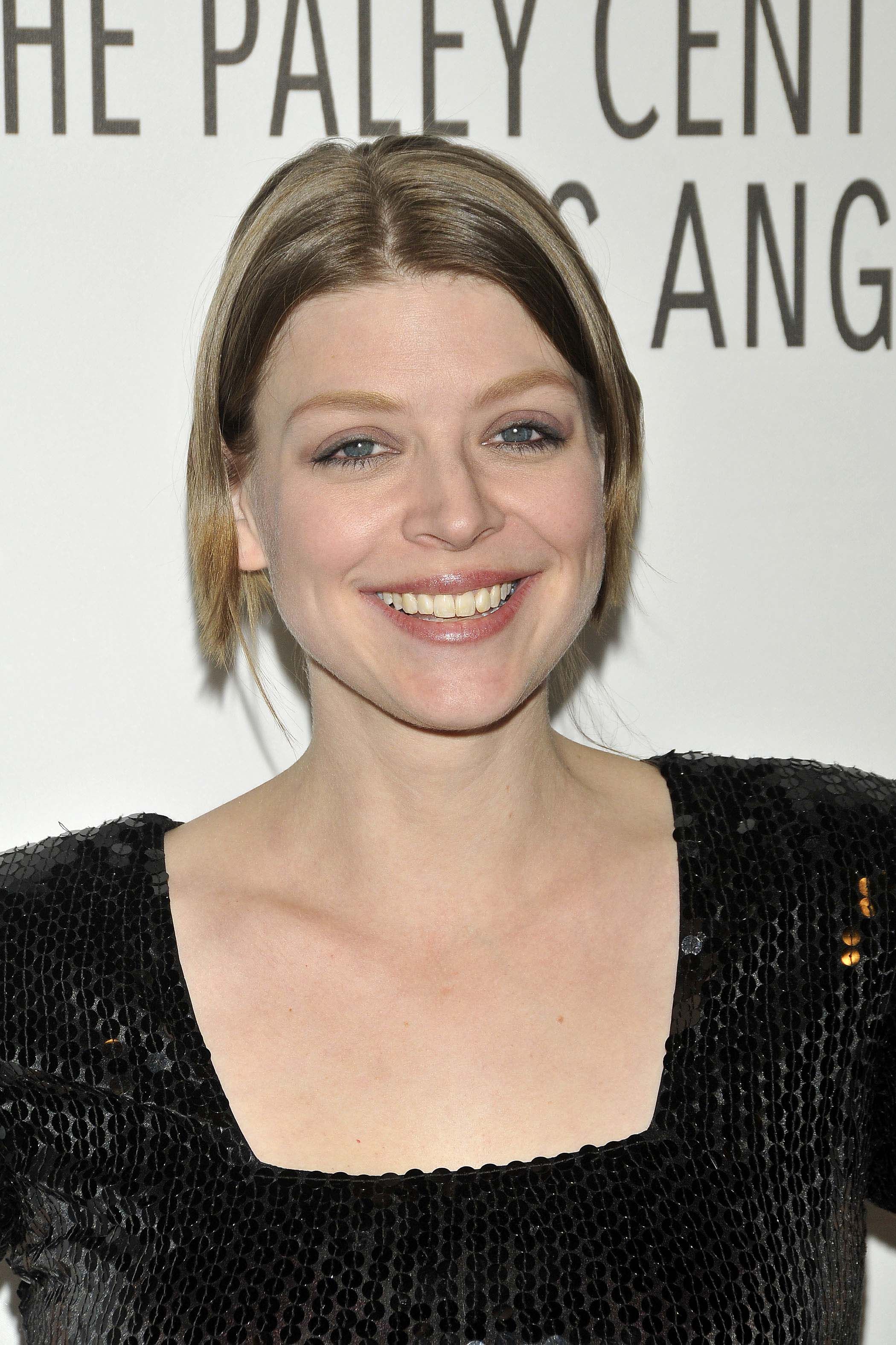 Amber Benson | ScreenRant