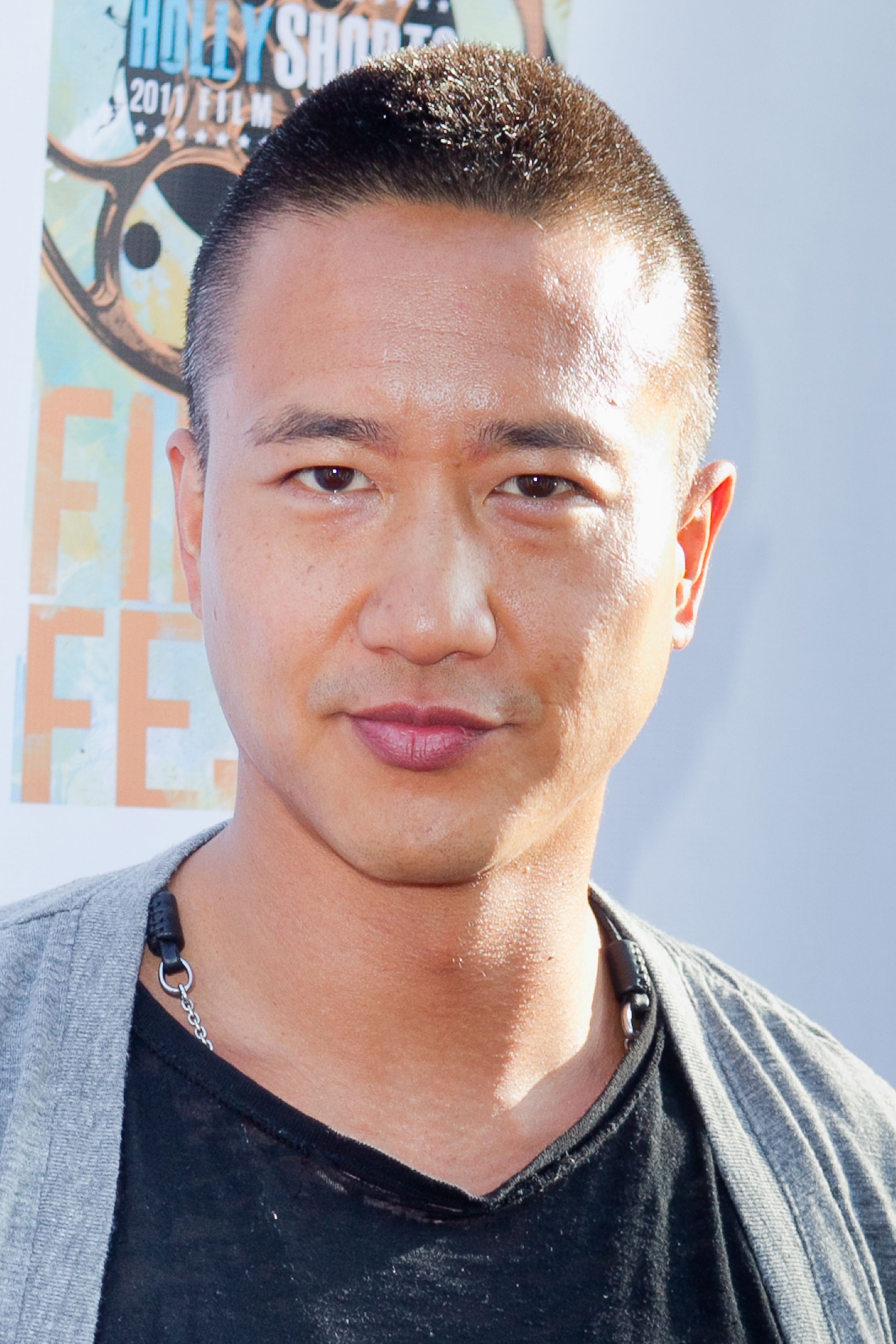 Headshot Of Terry Chen