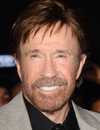 Headshot Of Chuck Norris