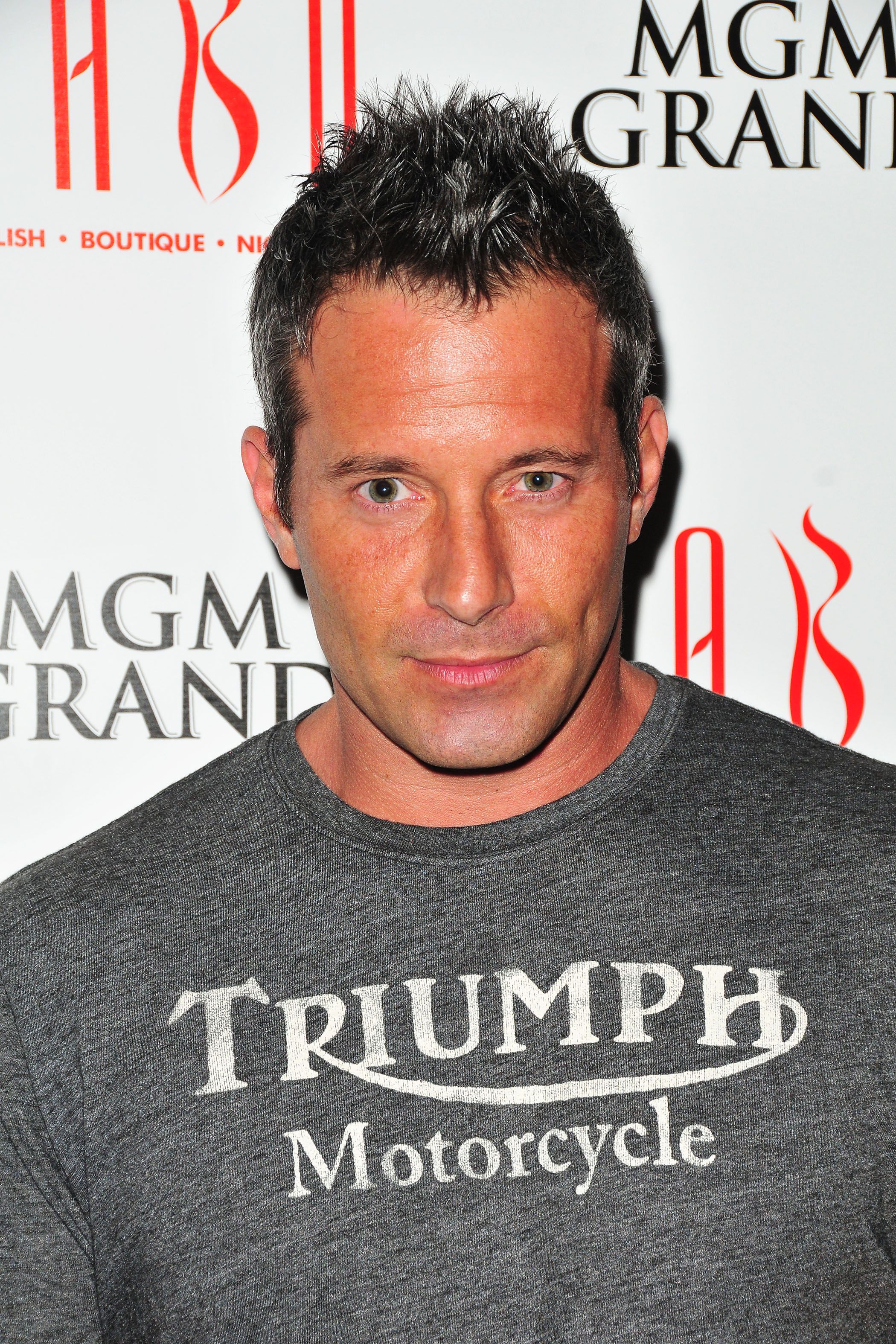 Headshot Of Johnny Messner