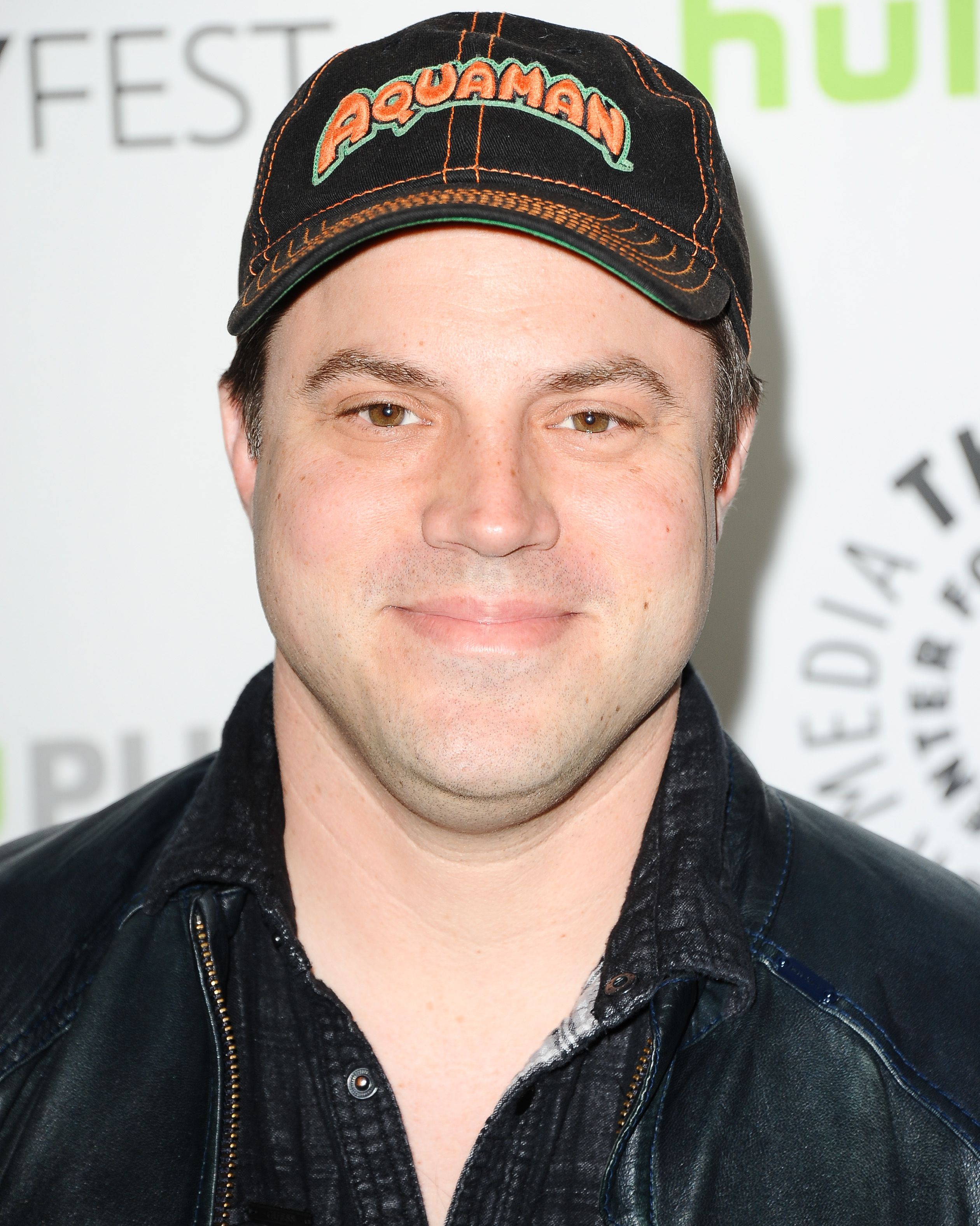 Headshot Of Geoff Johns