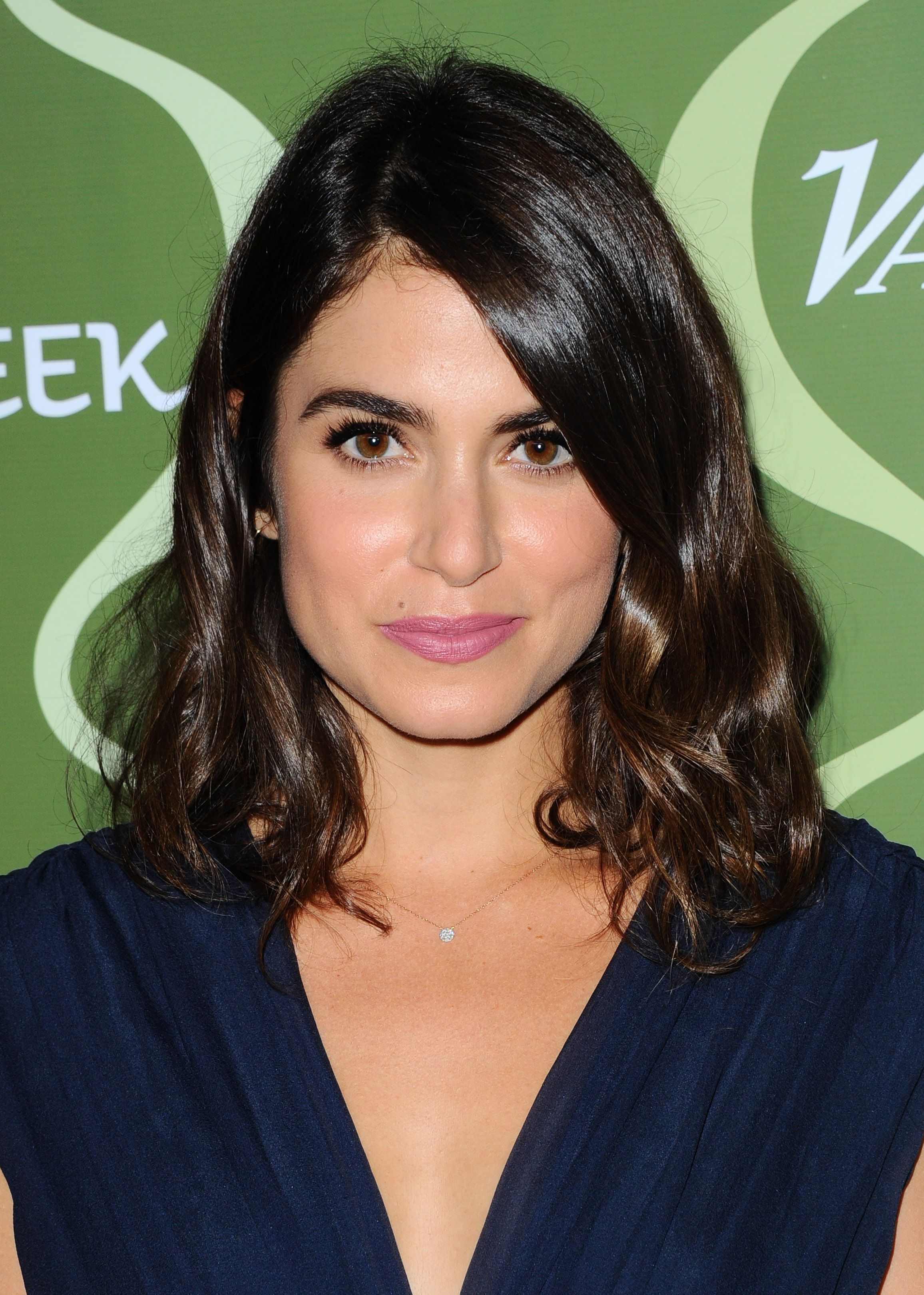 Headshot oF Nikki Reed