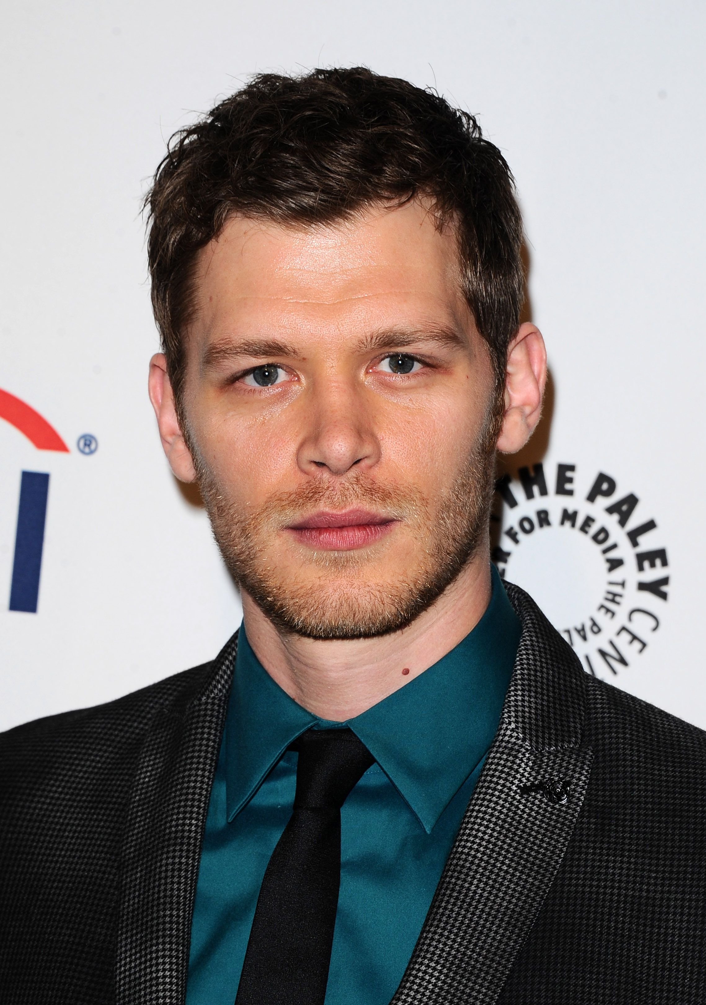 Joseph Morgan Kids