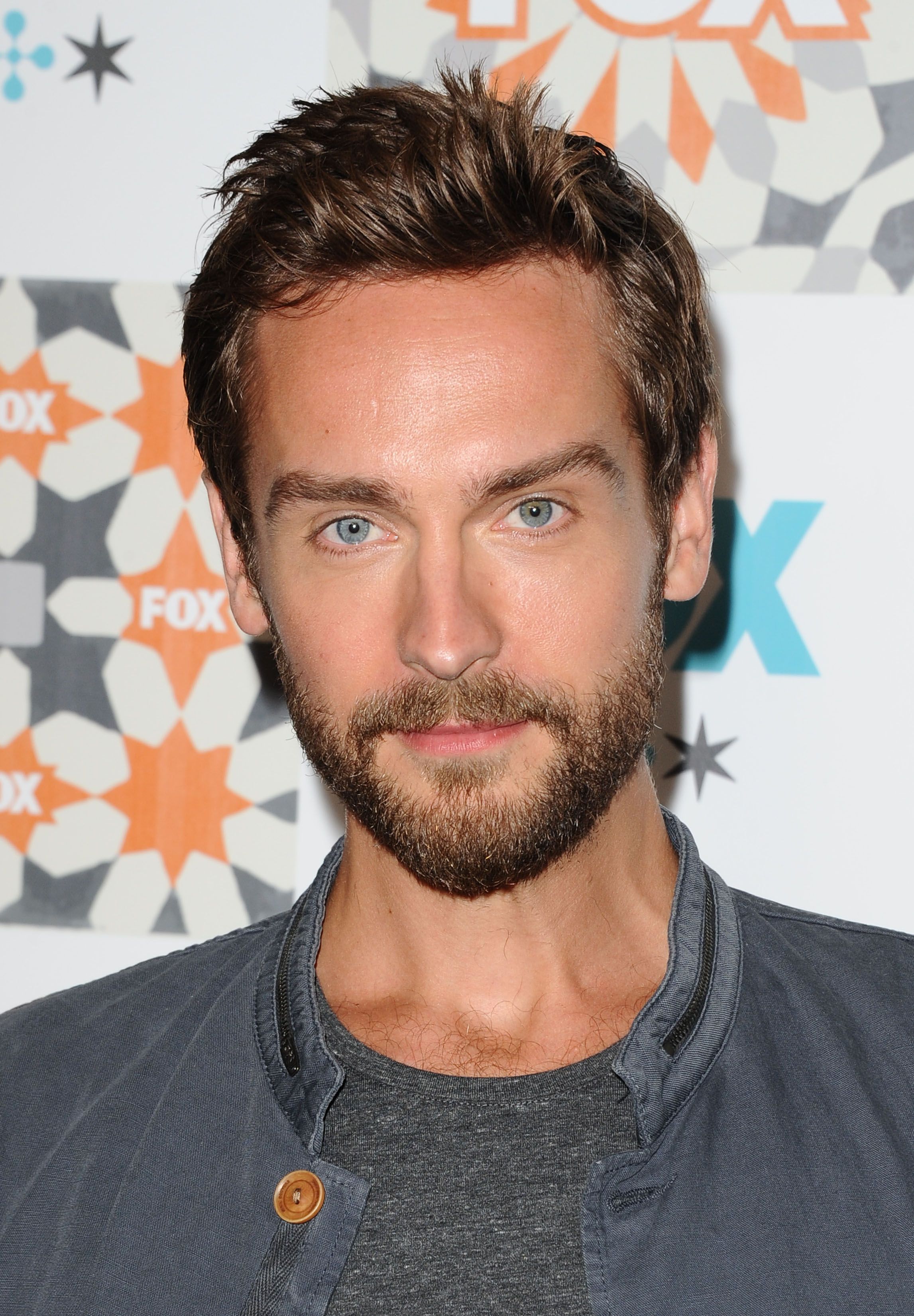 Headshot Of Tom Mison