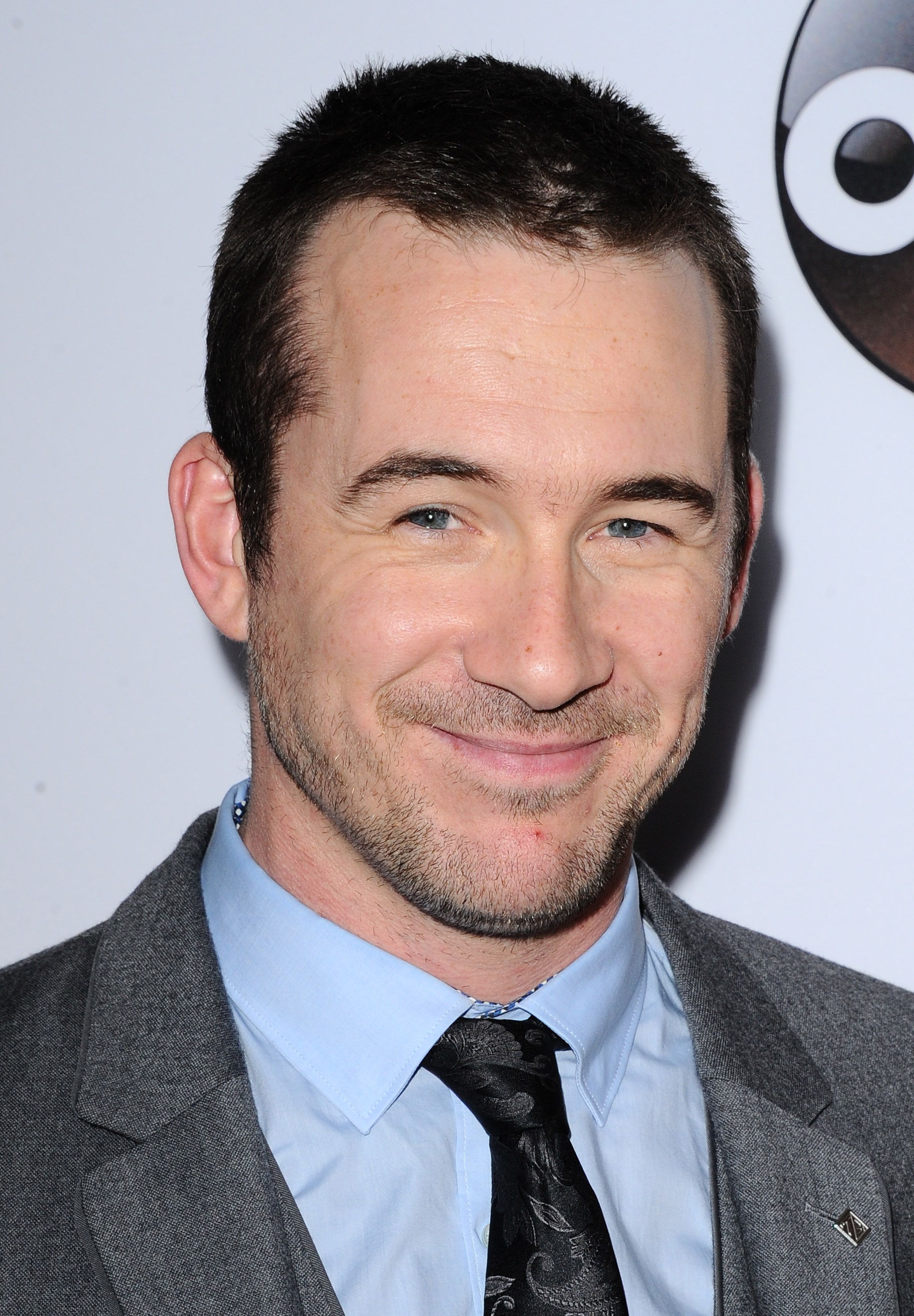 Headshot Of Barry Sloane