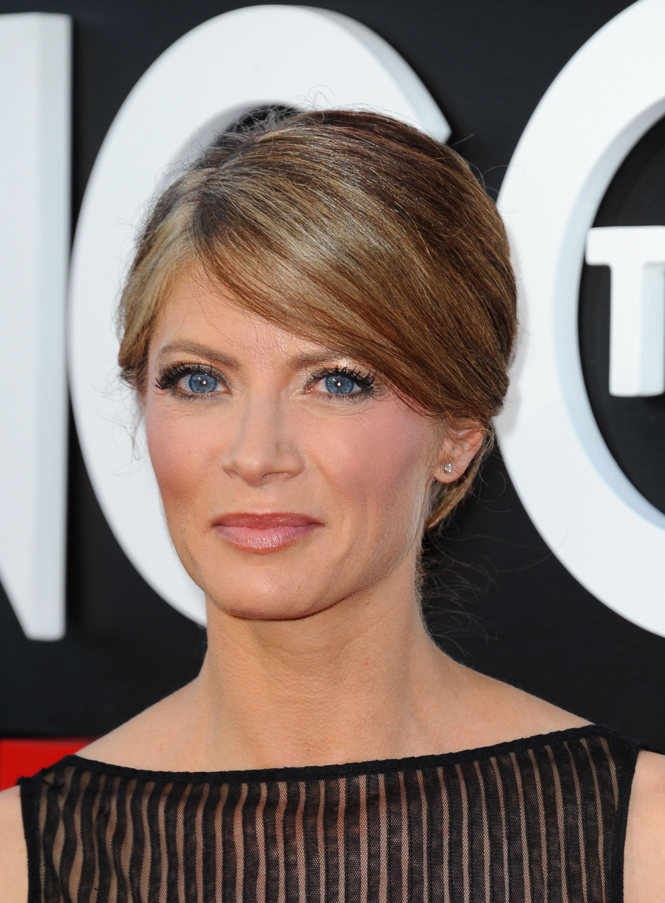 Headshot Of Gillian Vigman In The &lsquo;The Hangover III&rsquo; premiere