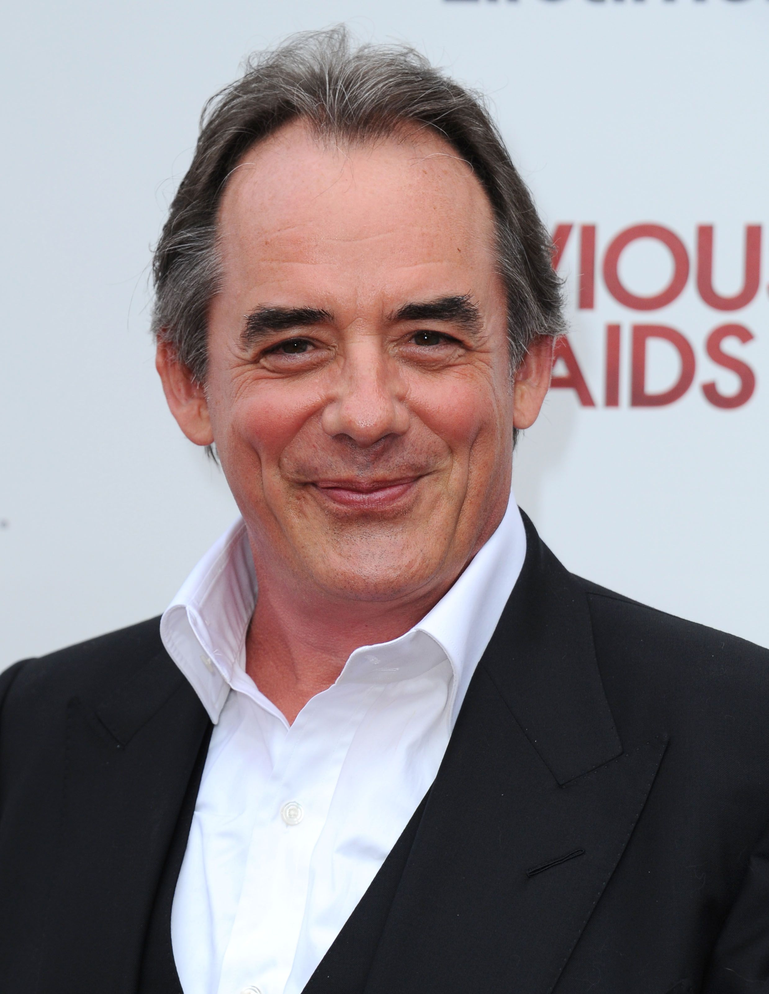 Headshot Of Tom Irwin