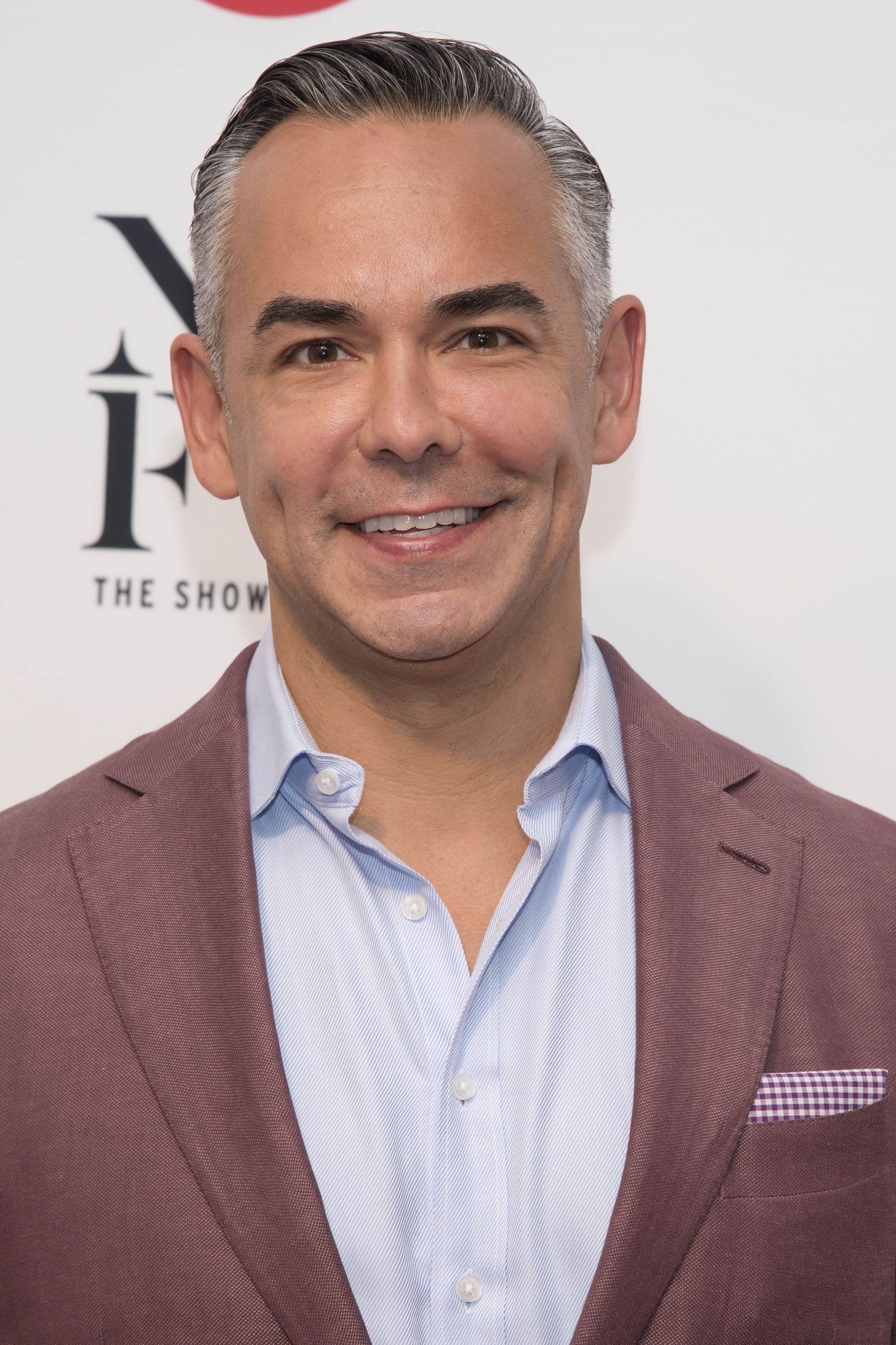 Headshot Of Rick Gomez
