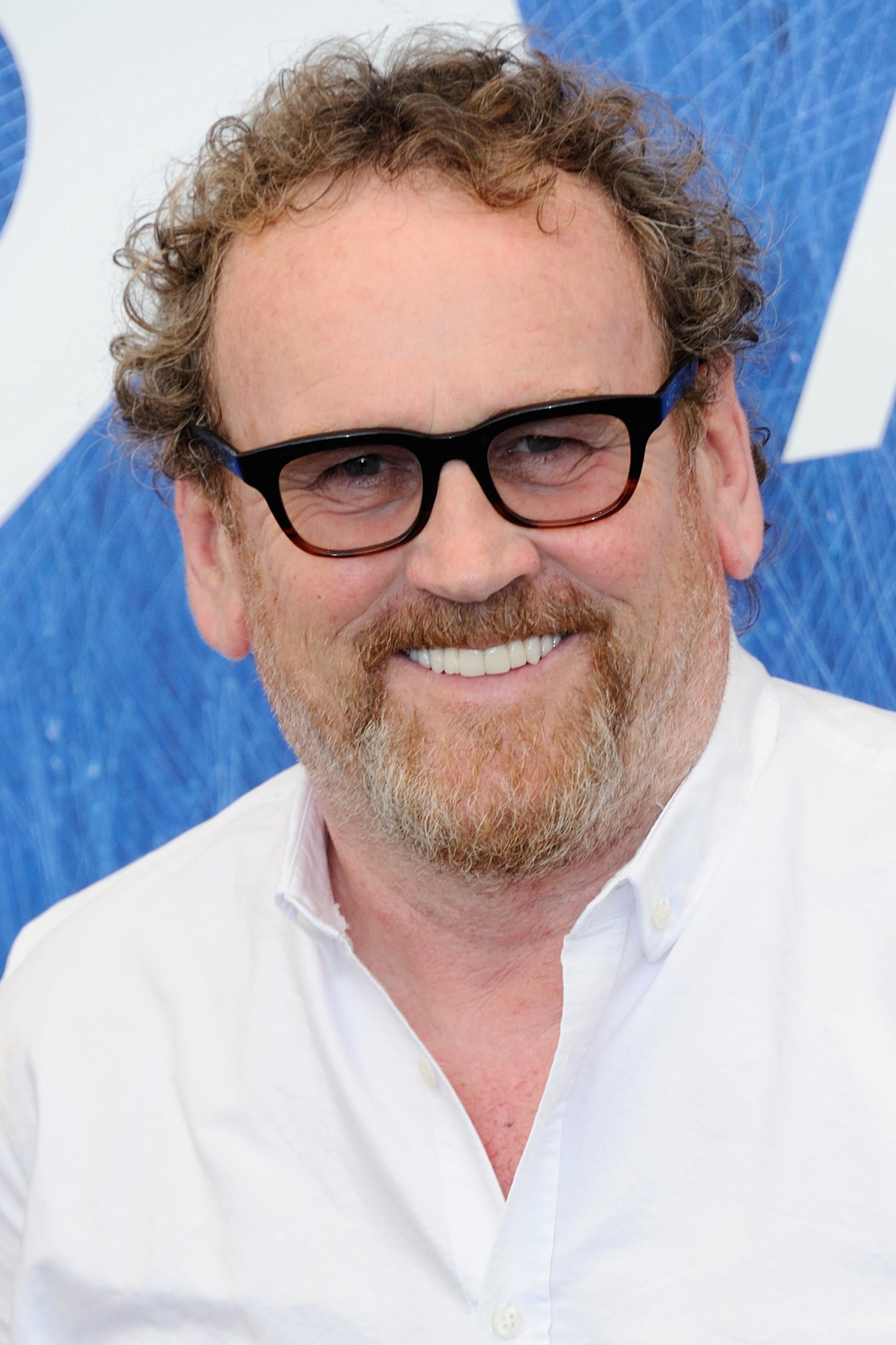 HeadsH๏τ Of Colm Meaney 