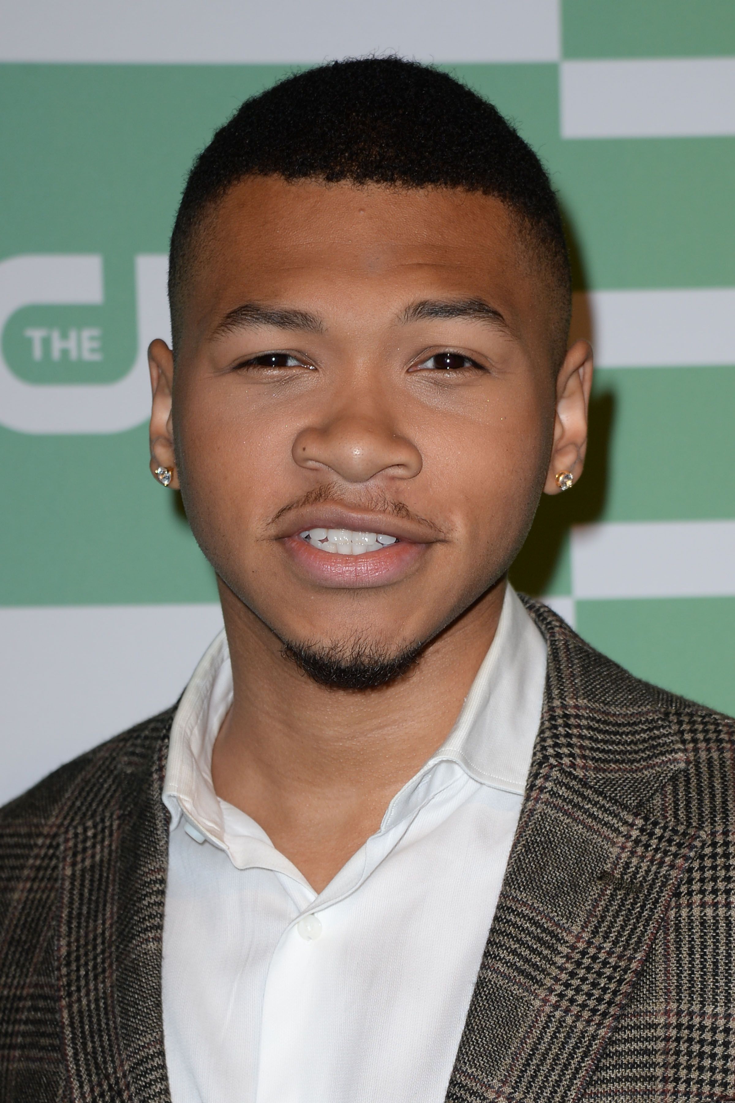Headshot Of Franz Drameh