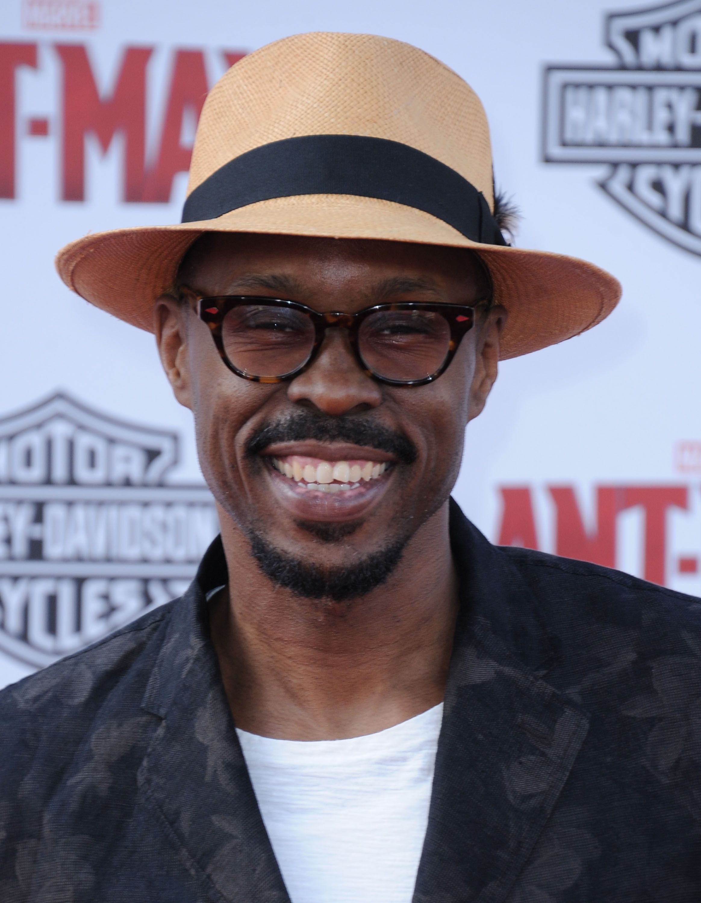 Headshot Of Wood Harris