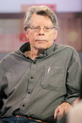 Tiro na cabeça de Stephen King