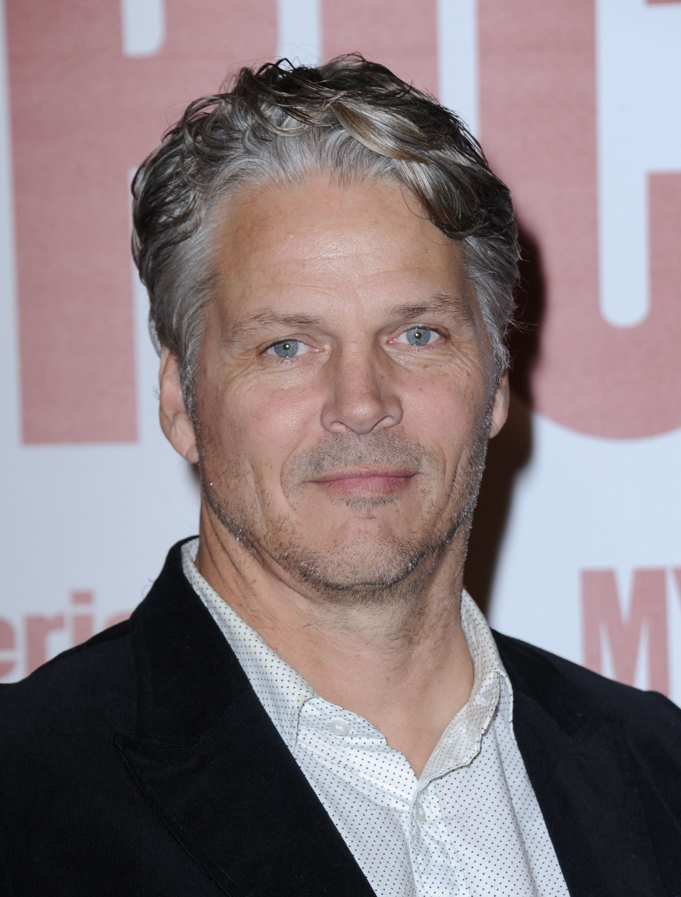 Headshot Of Michael Reilly Burke