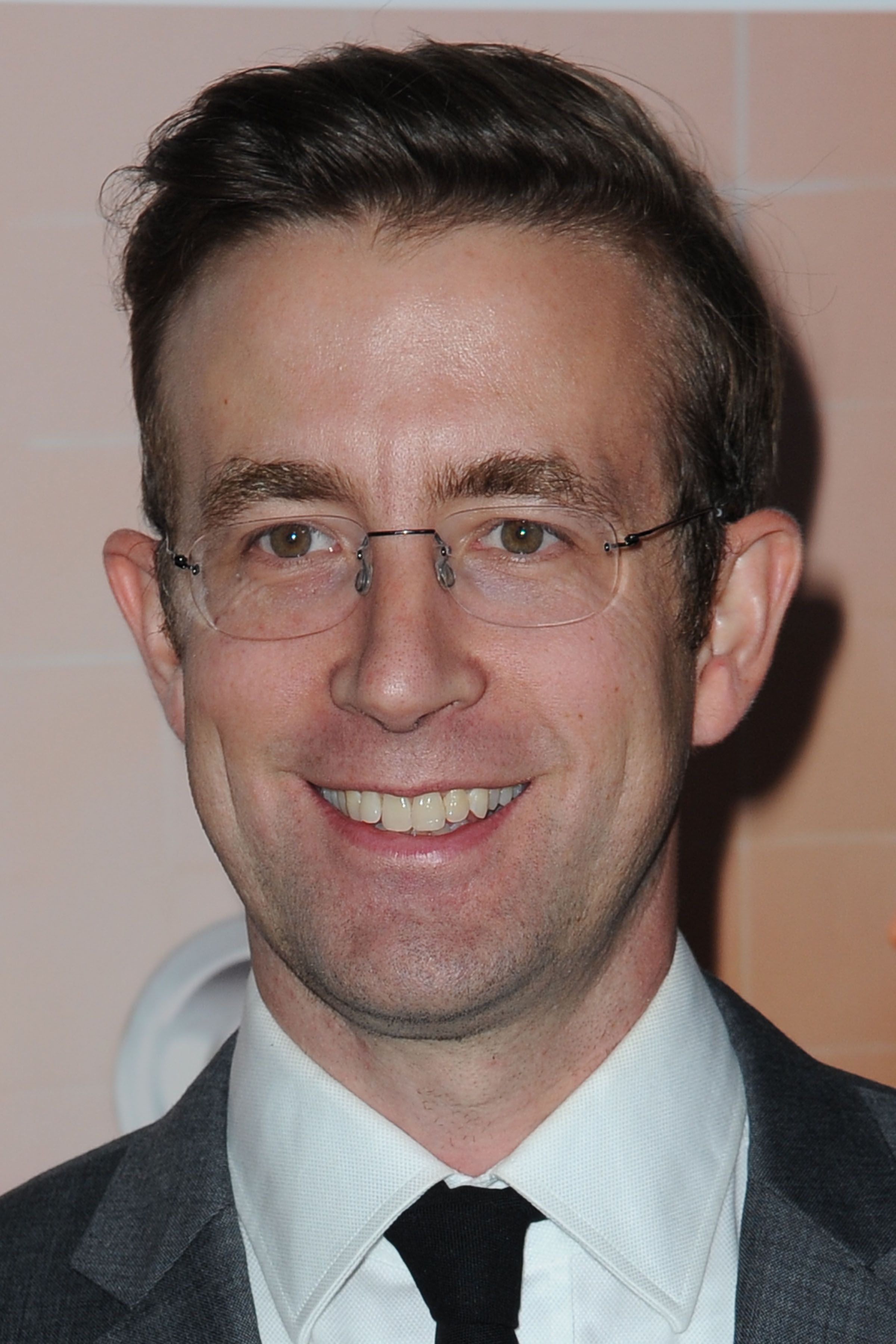 Headshot Of Matt Oberg