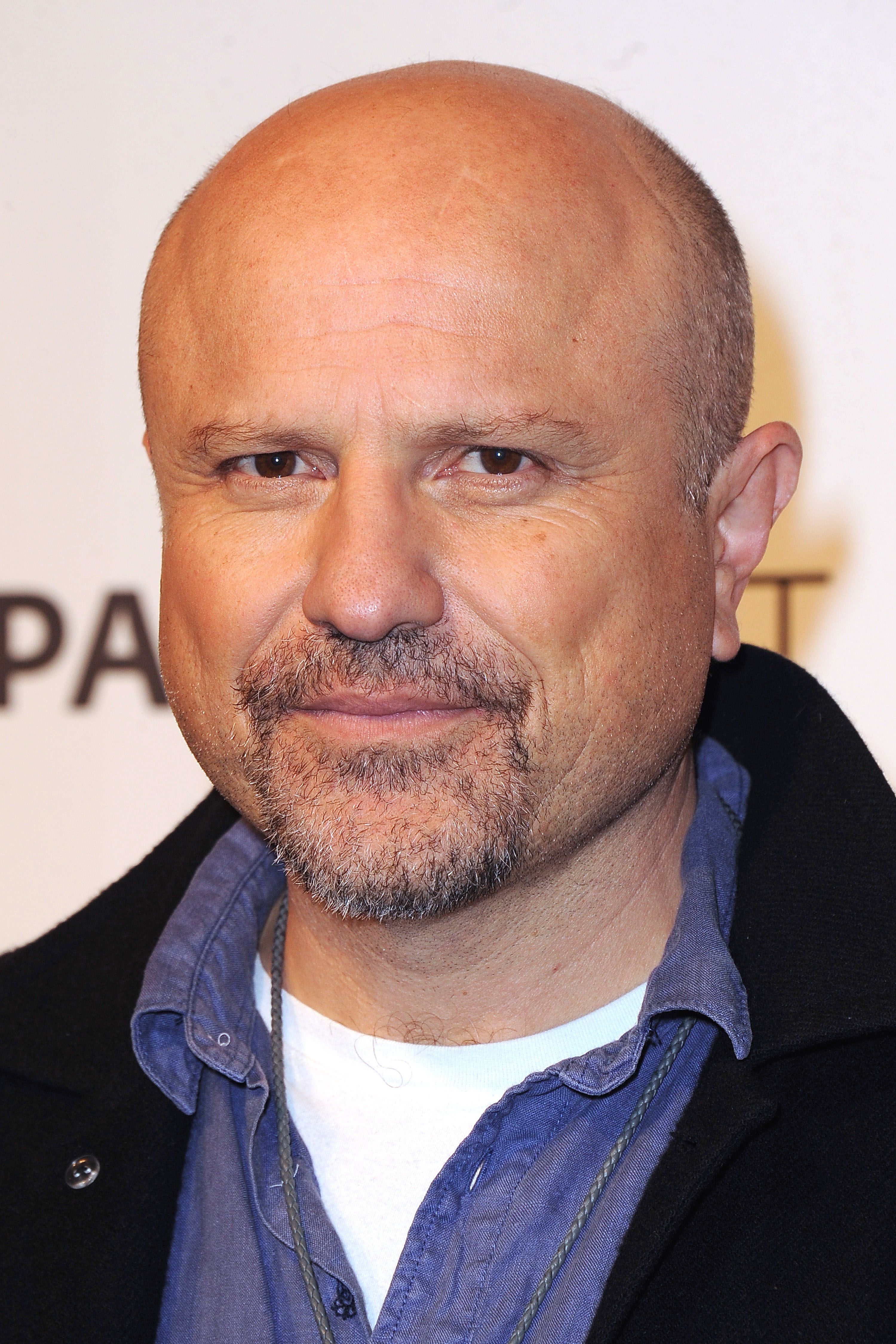 Shot in Enrico COLANTONI's head