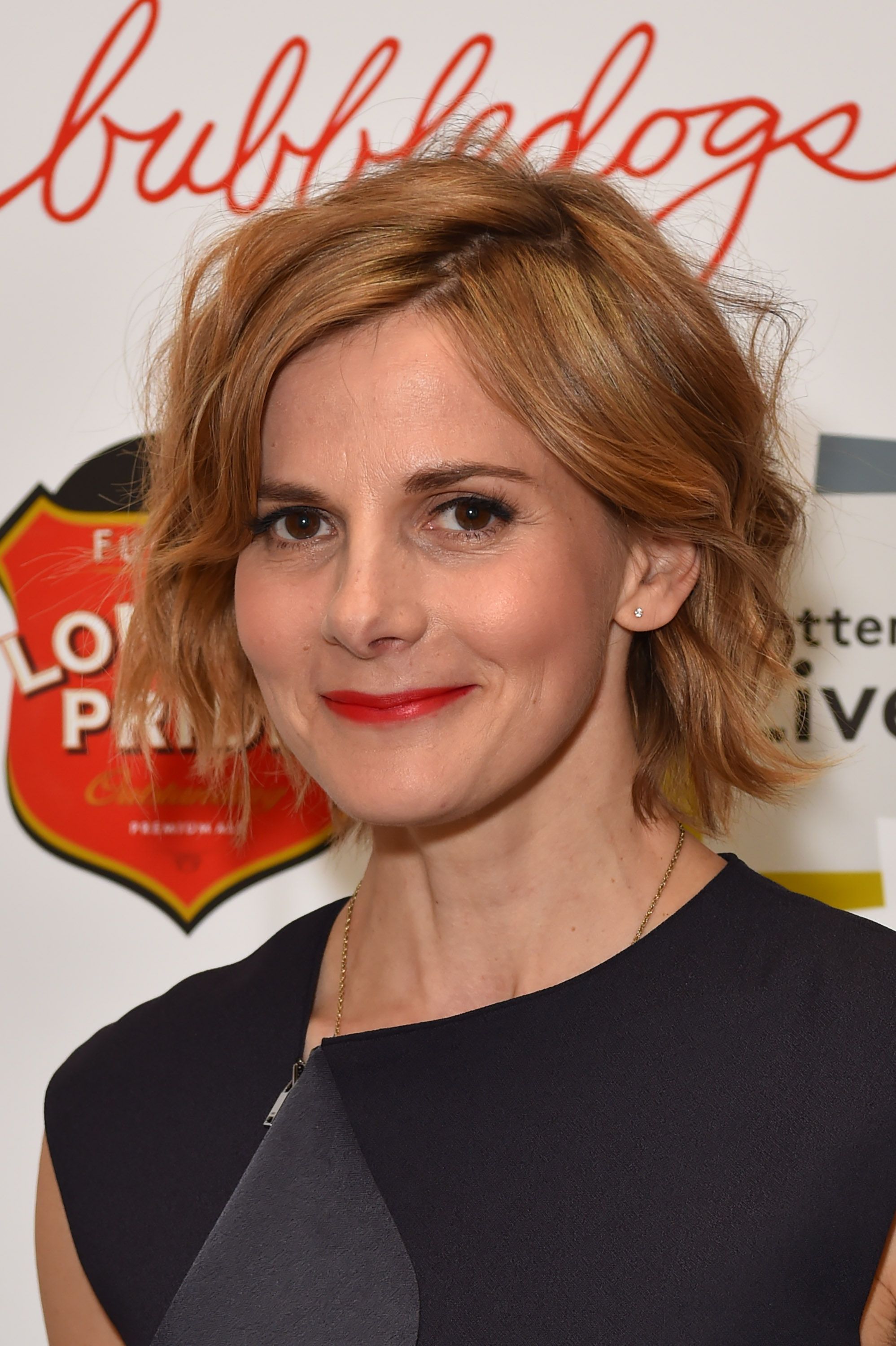 Headshot Of Louise Brealey
