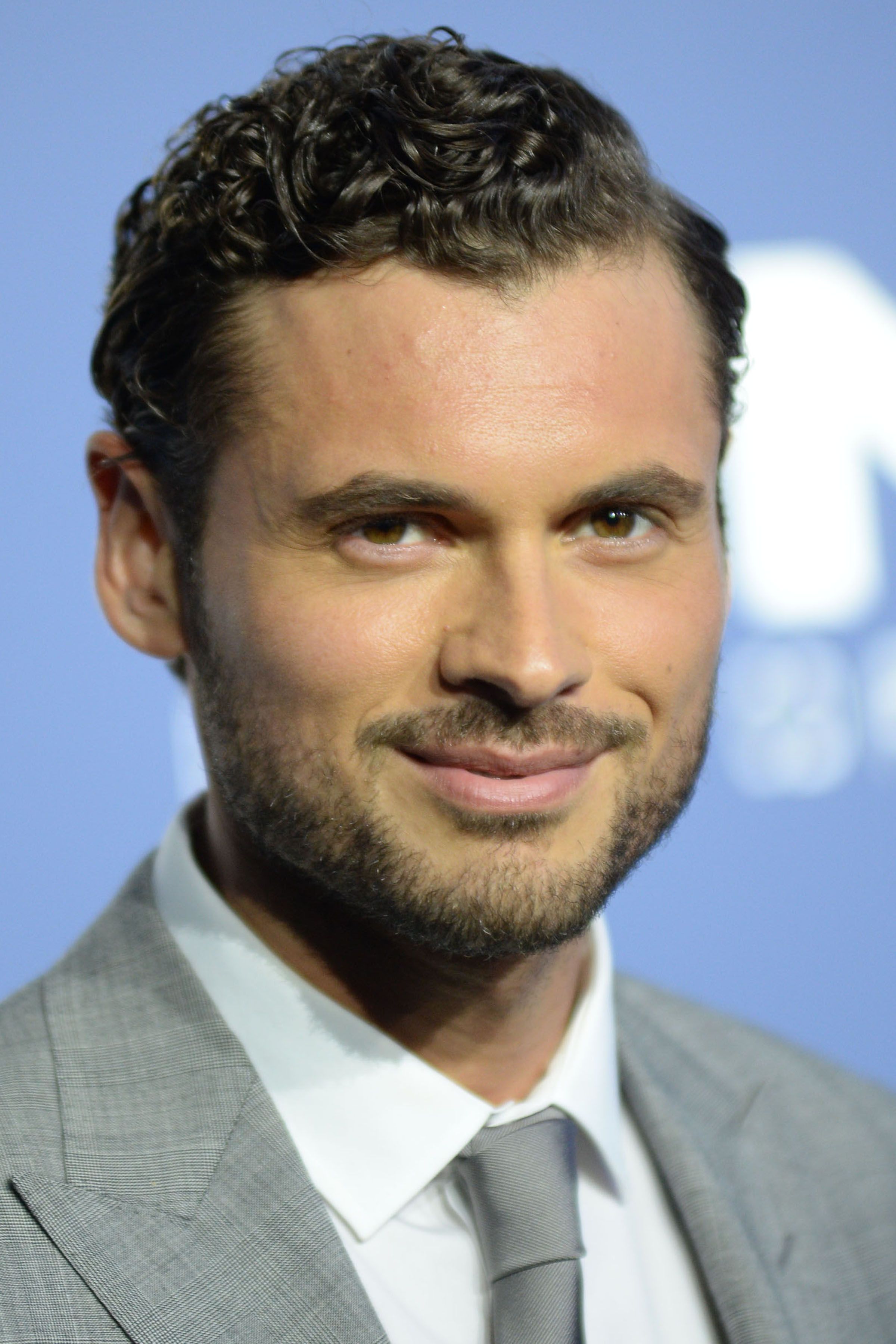 Headshot Of Adan Canto