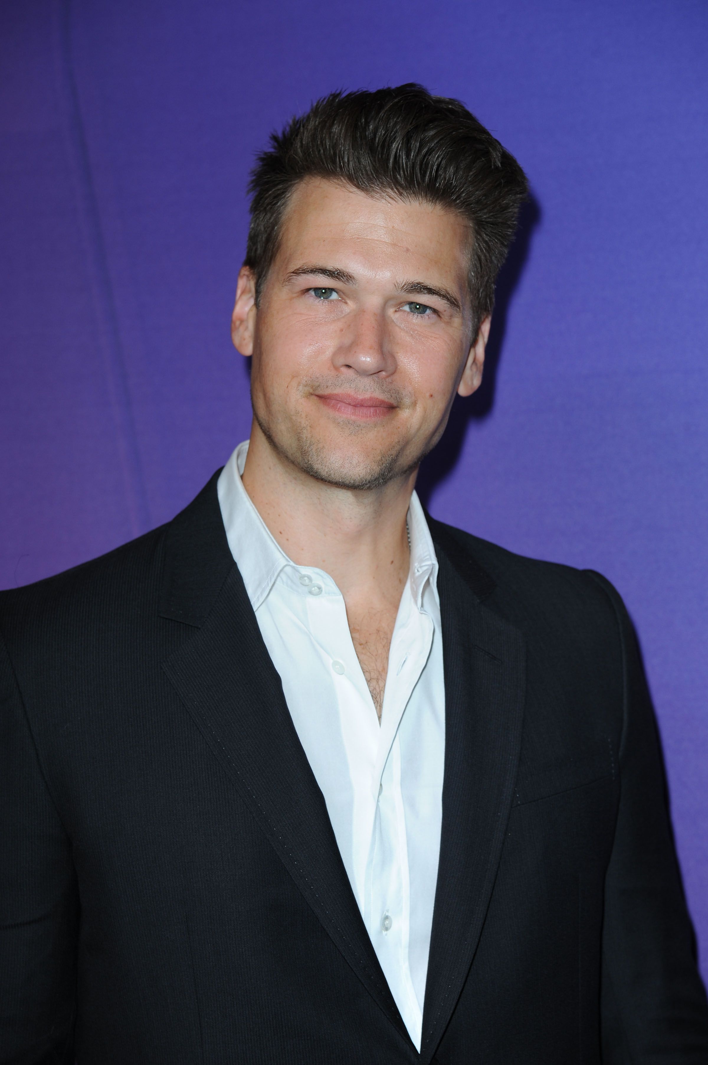 Headshot Of Nick Zano