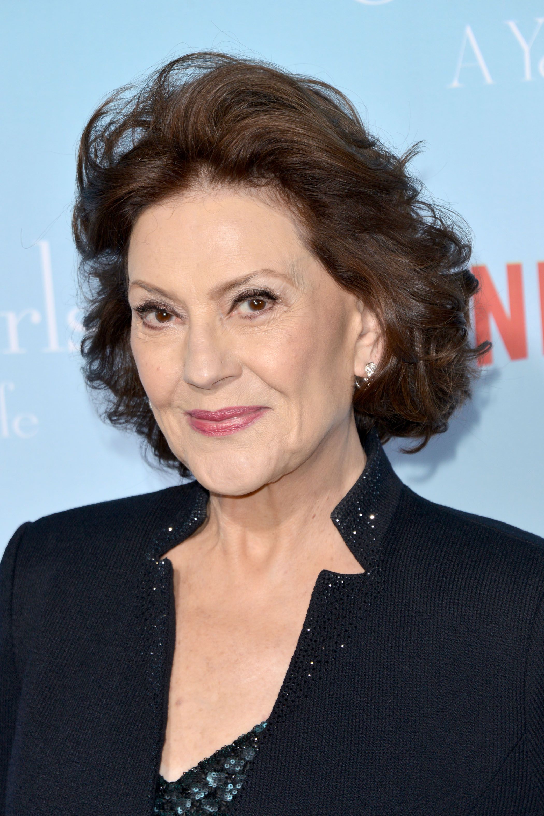 Headshot Of Kelly Bishop
