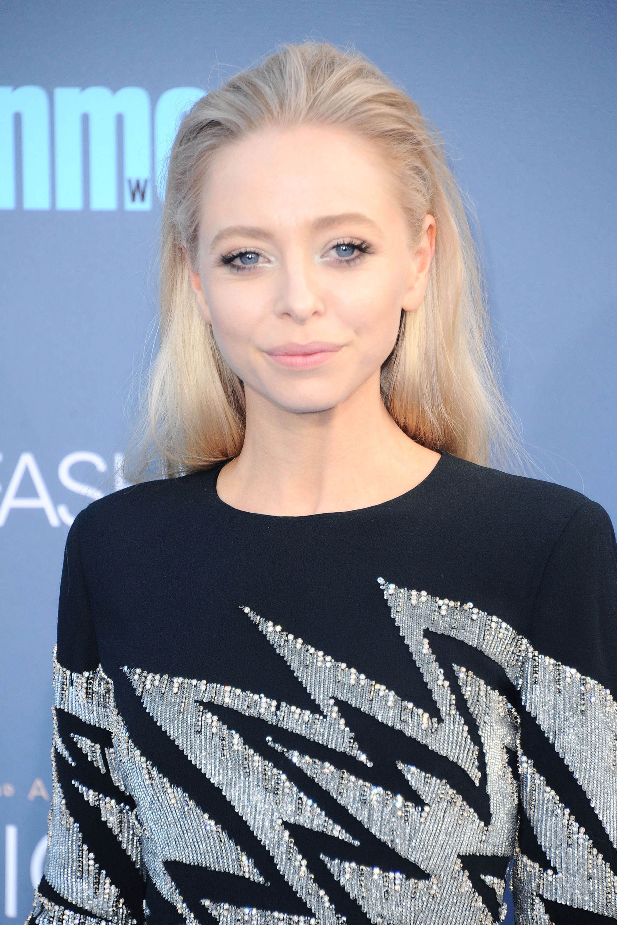 Headshot Of Portia Doubleday