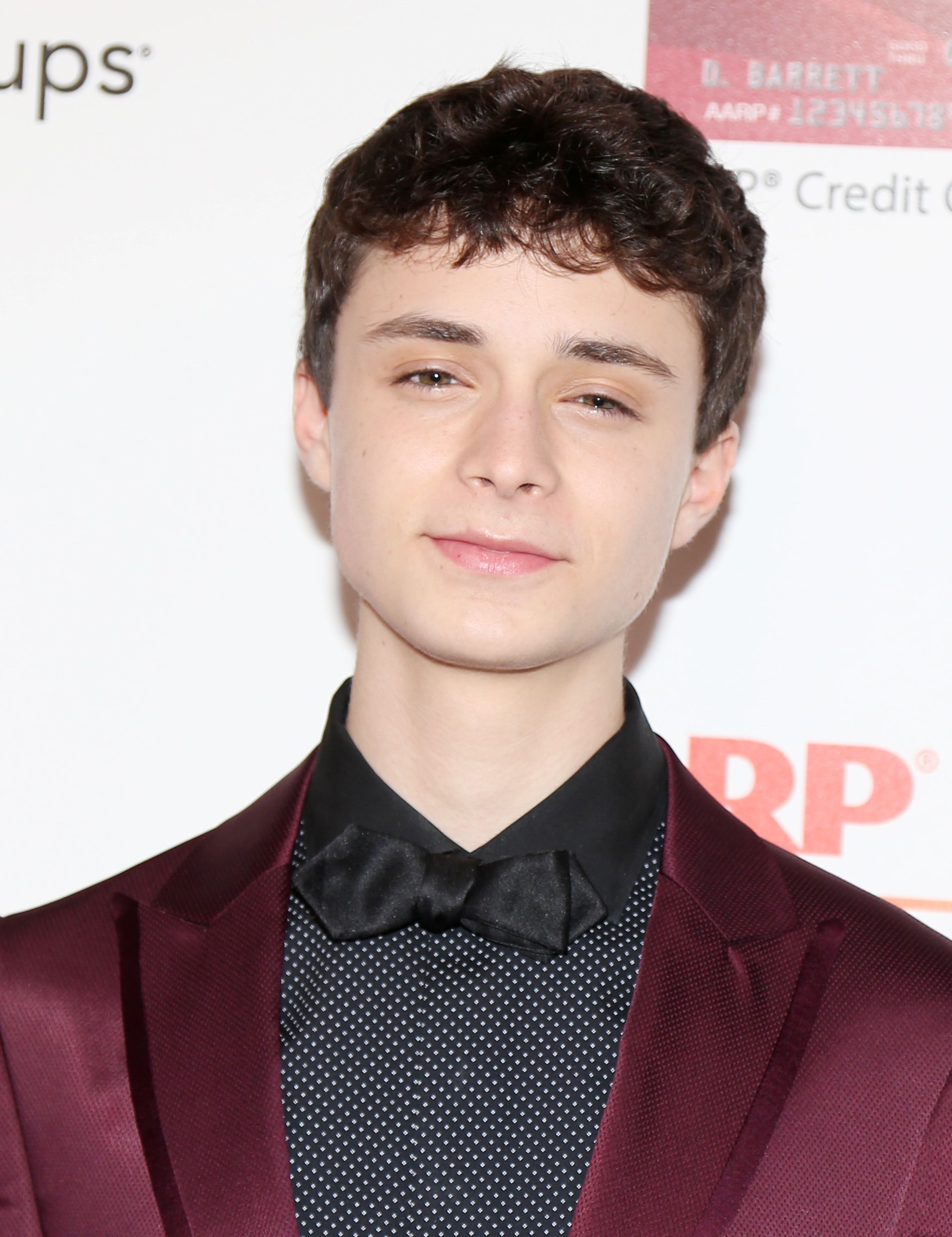 Headshot Of Lucas Jade Zumann