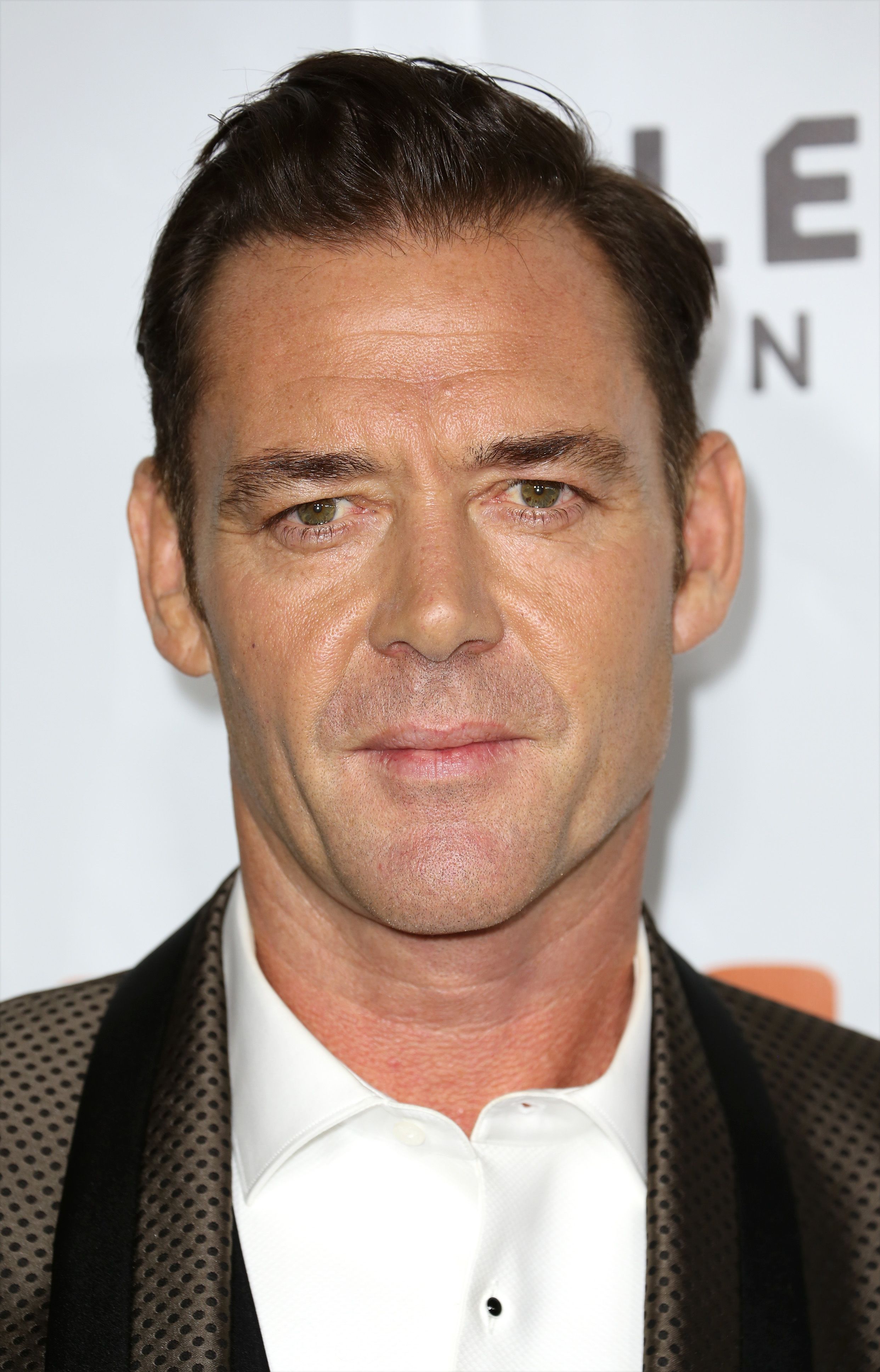 Headshot Of Marton Csokas