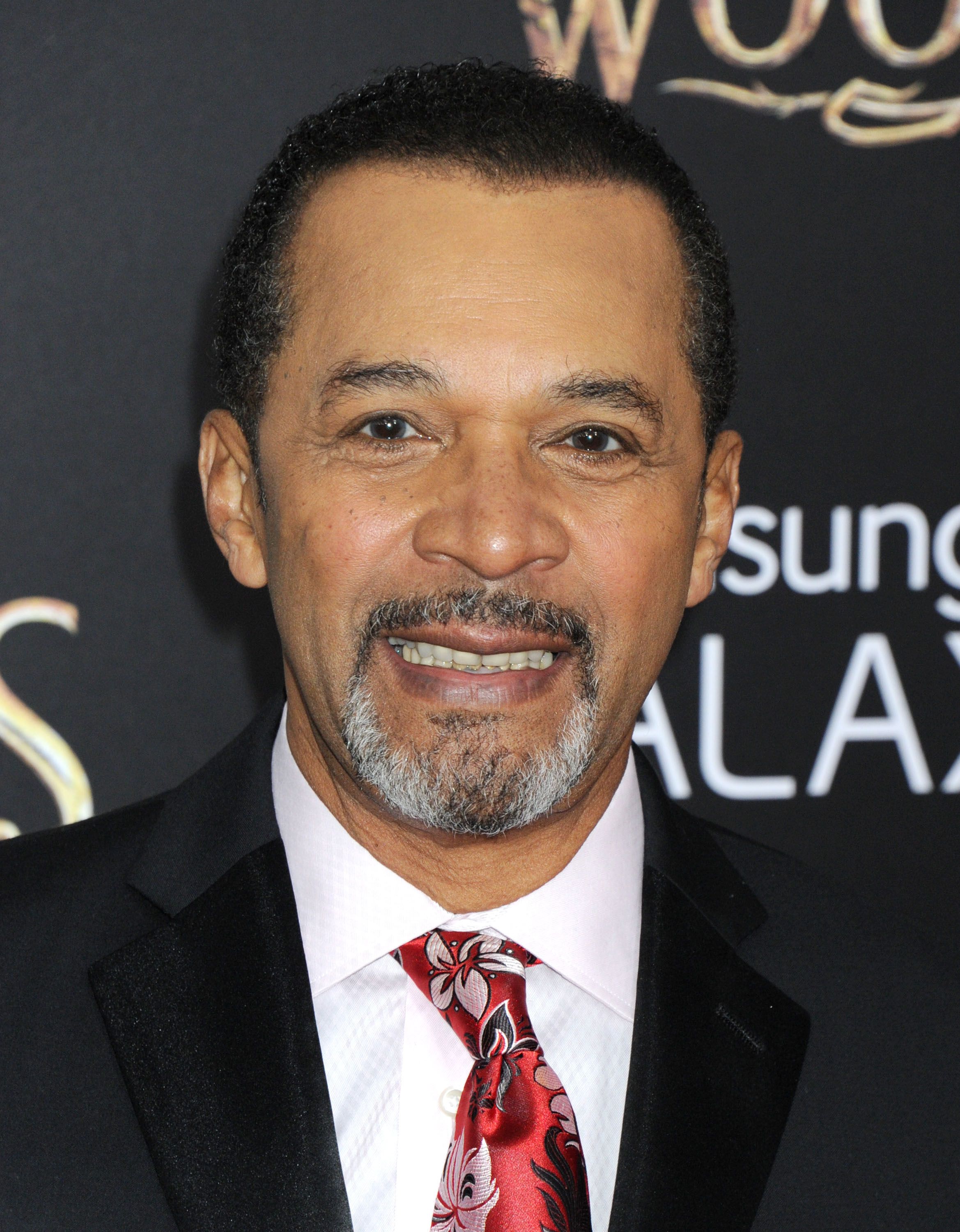 Headshot Of Clifton Davis