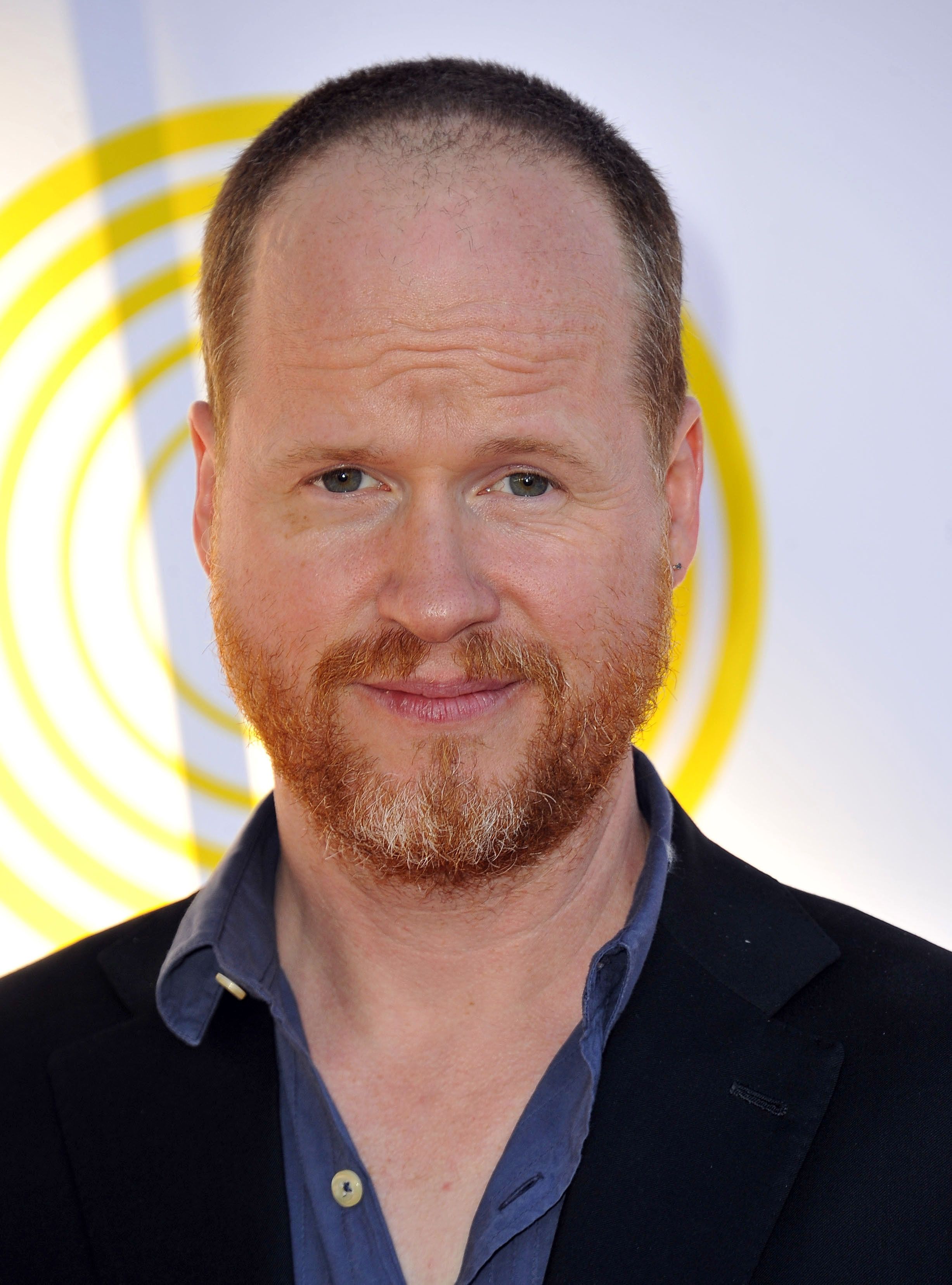 Headshot of Joss Whedon