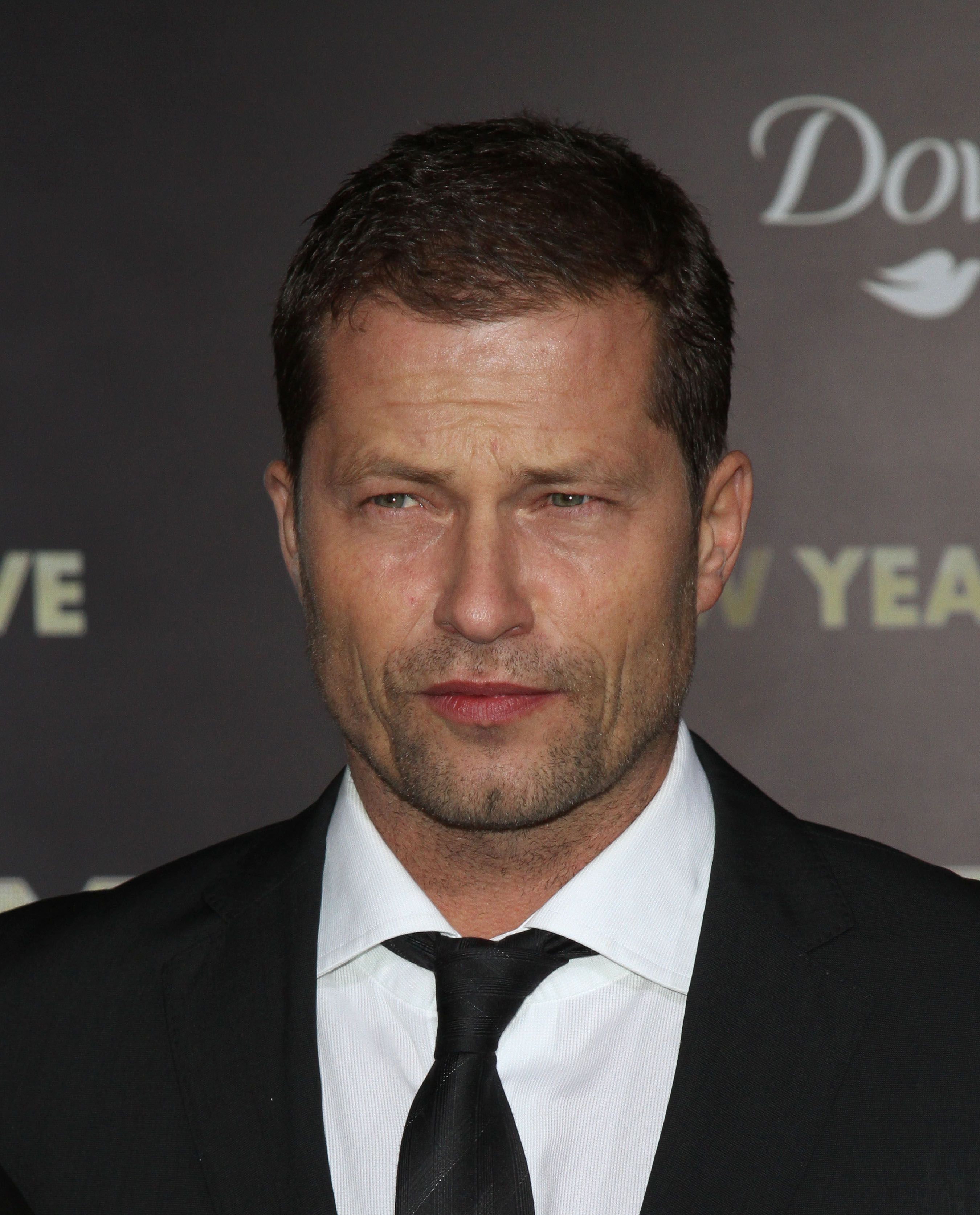 Headshot Of Til Schweiger
