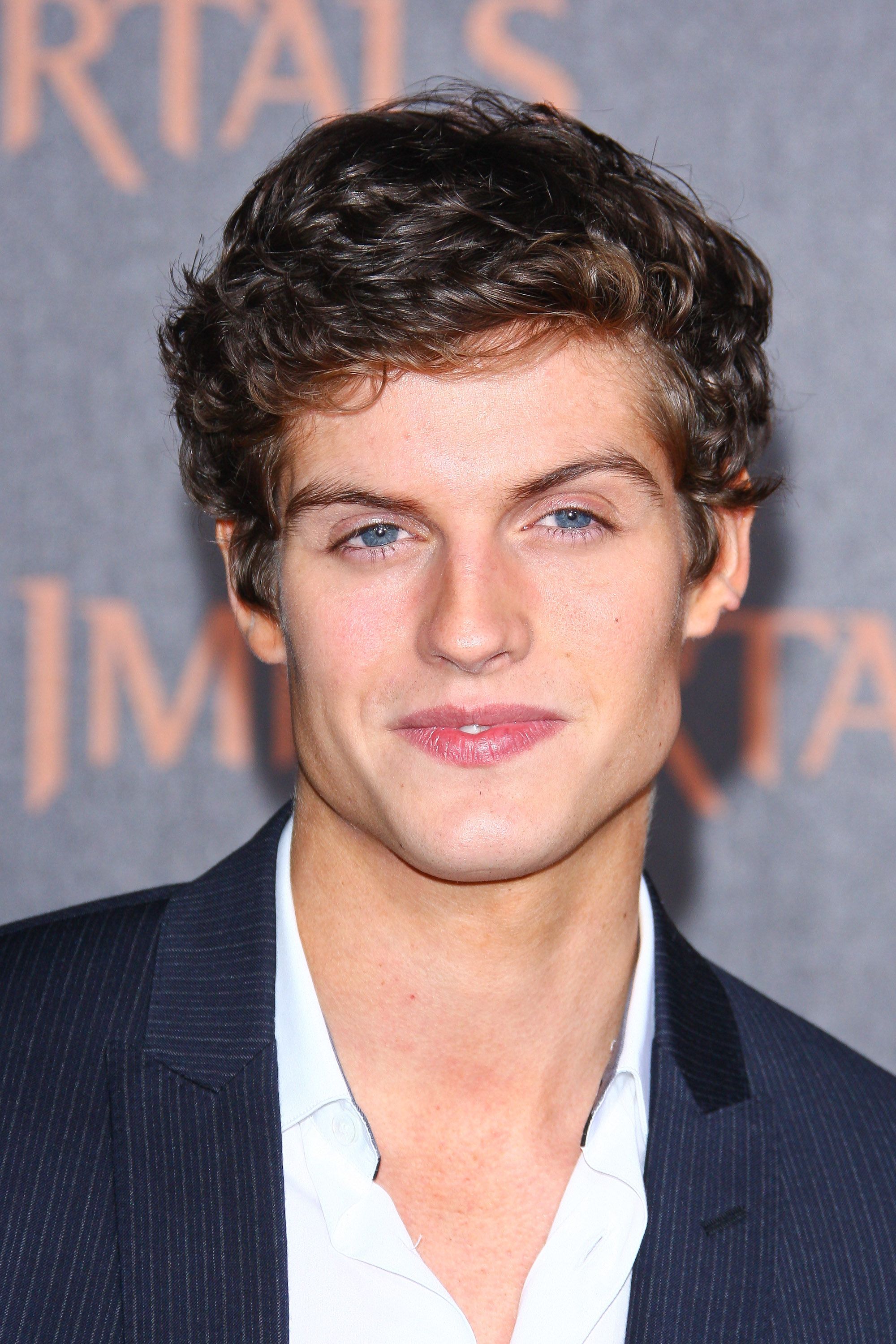 Headshot Of Daniel Sharman
