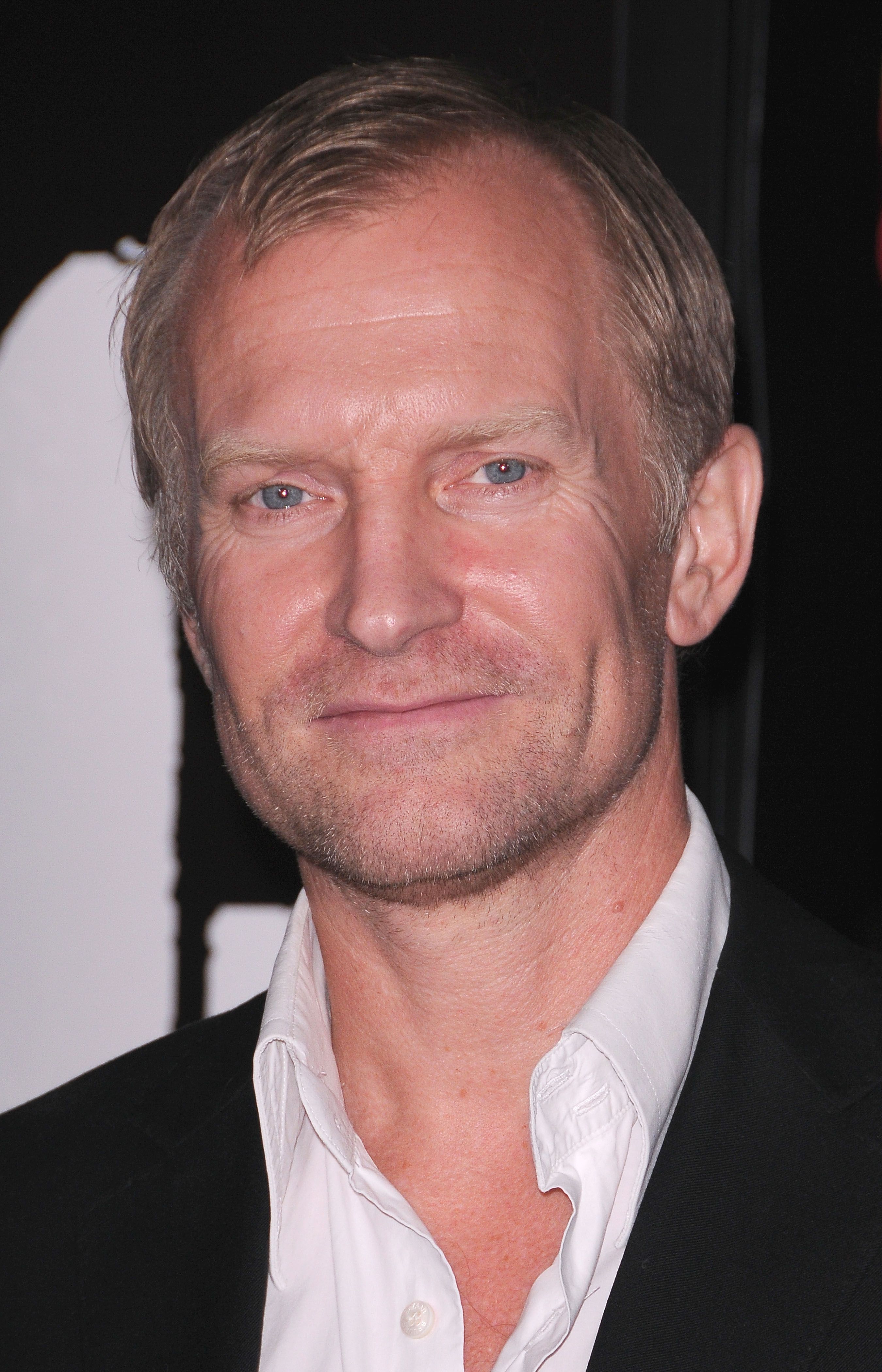 Headshot Of Ulrich Thomsen