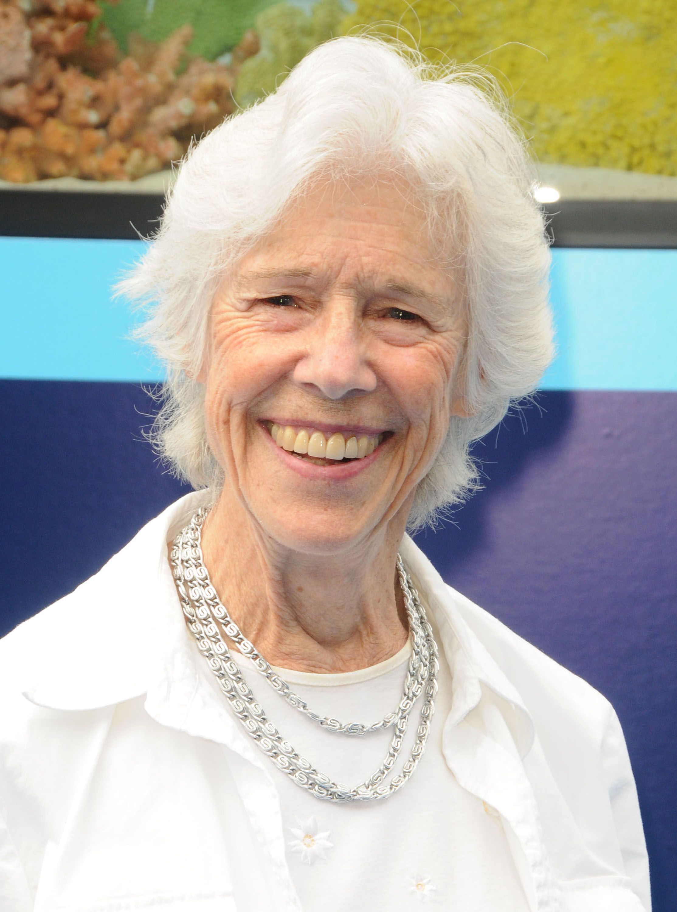 Headshot Of Frances Sternhagen