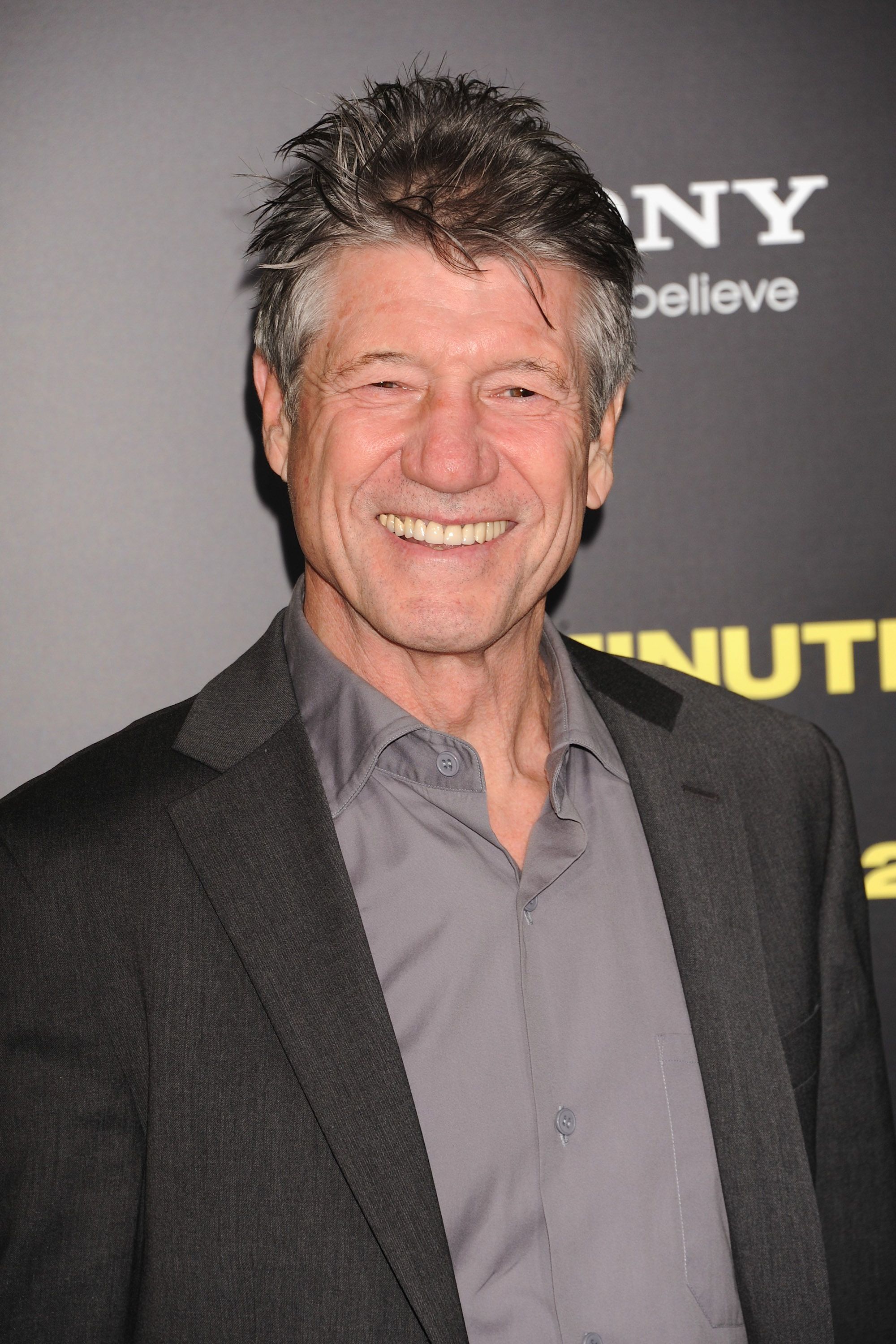 Headshot Of Fred Ward 