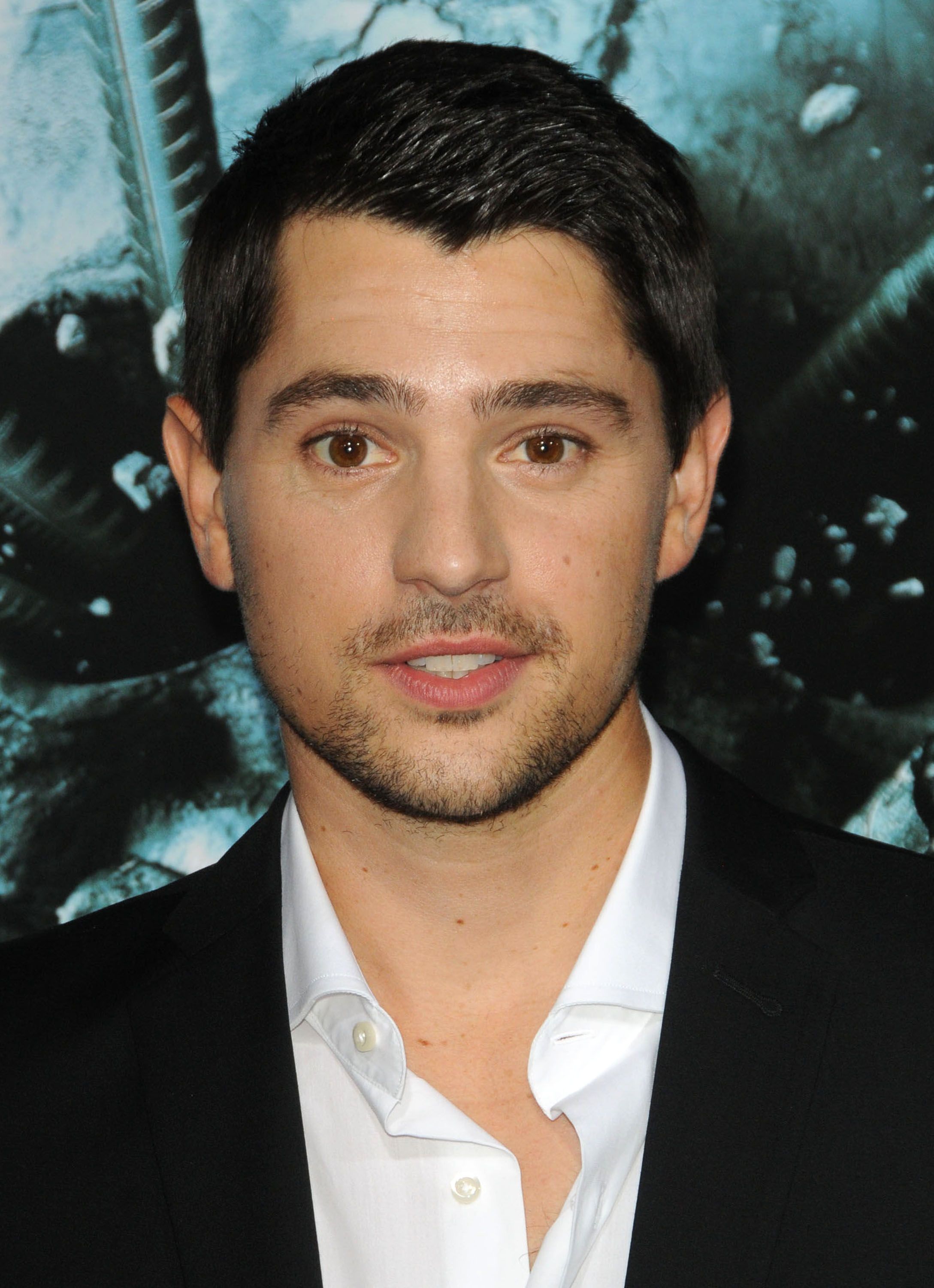 Headshot Of Nicholas D'Agosto