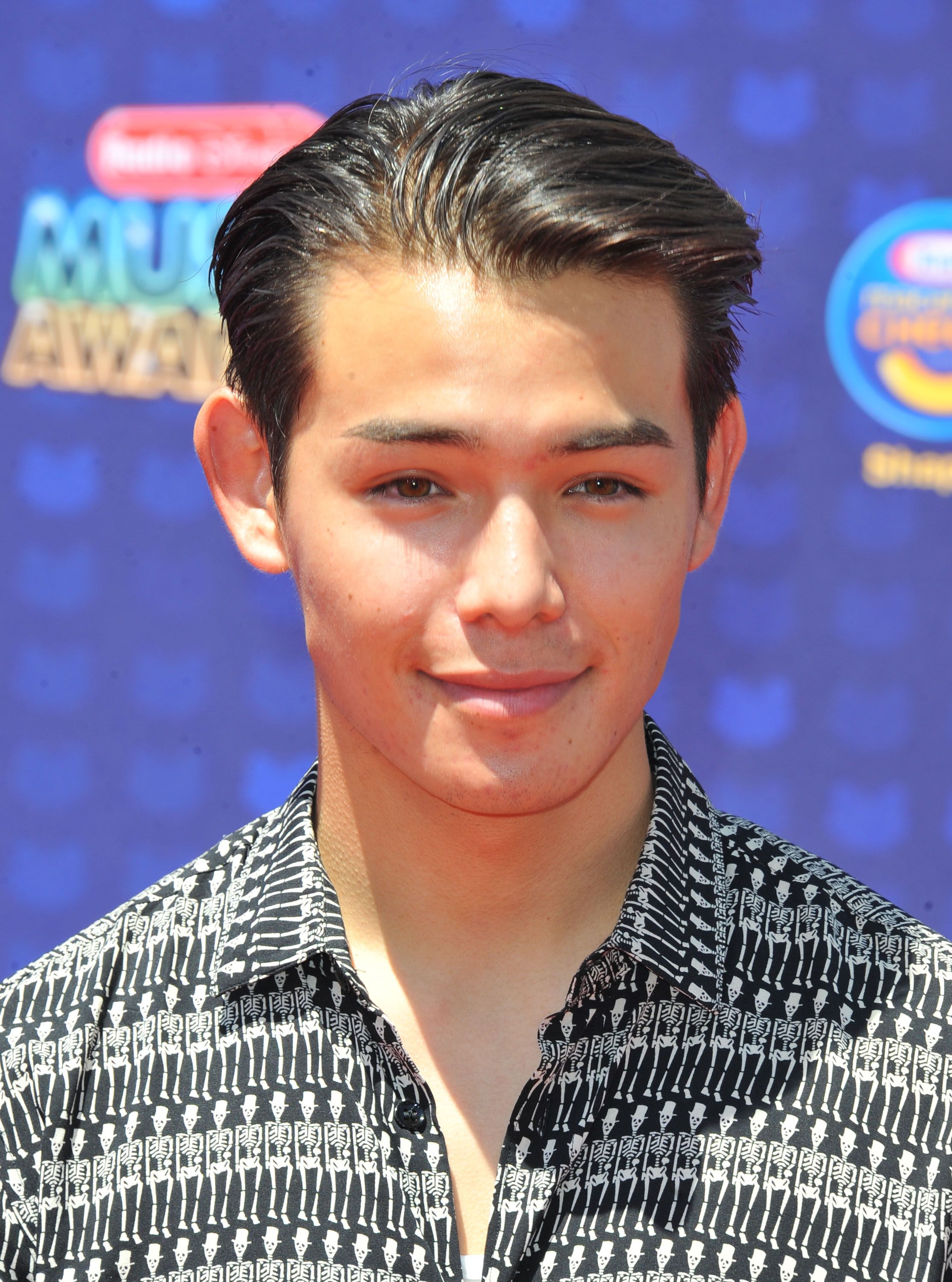 Headshot Of Ryan Potter