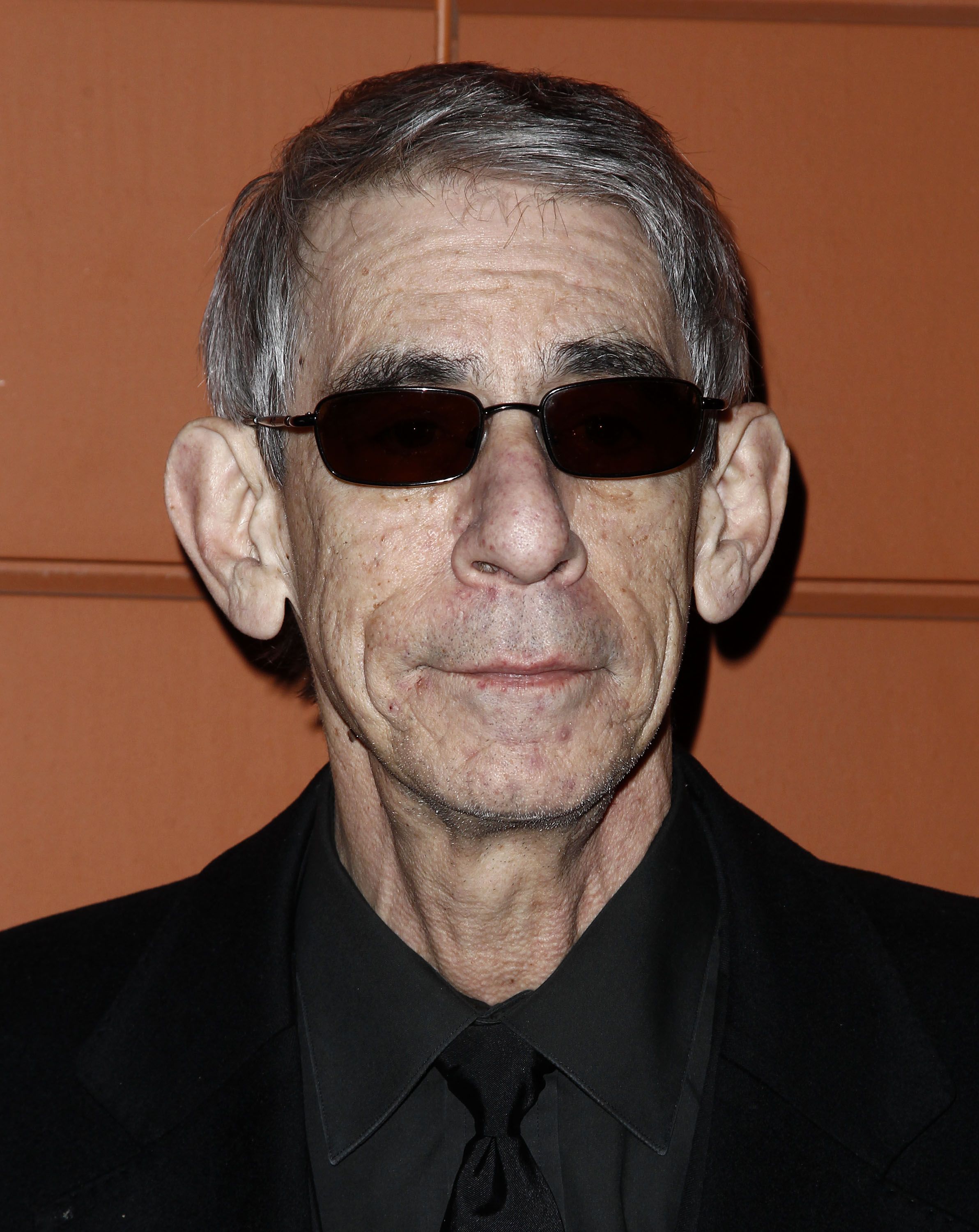 Headshot Of Richard Belzer