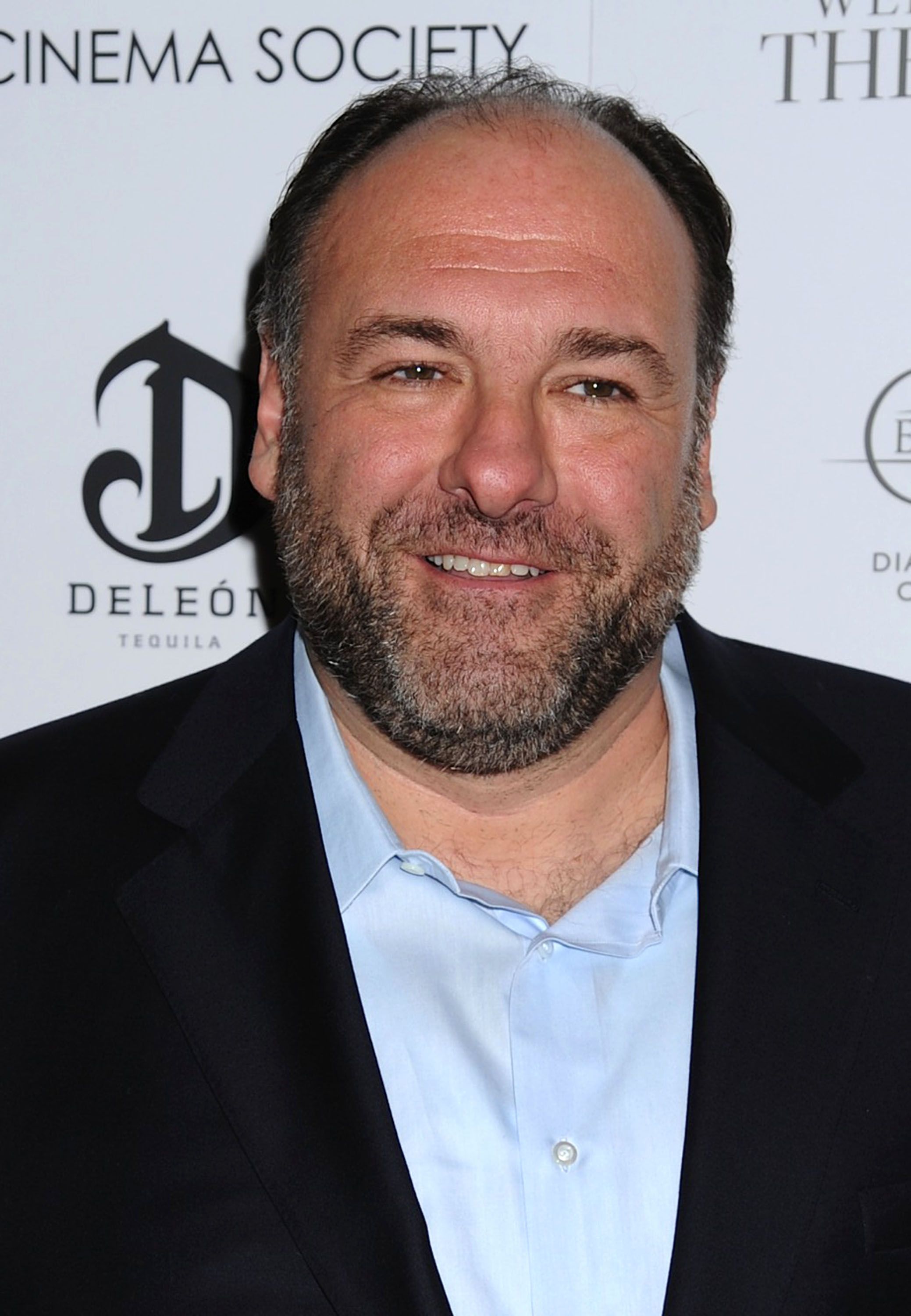 James Gandolfini schoss