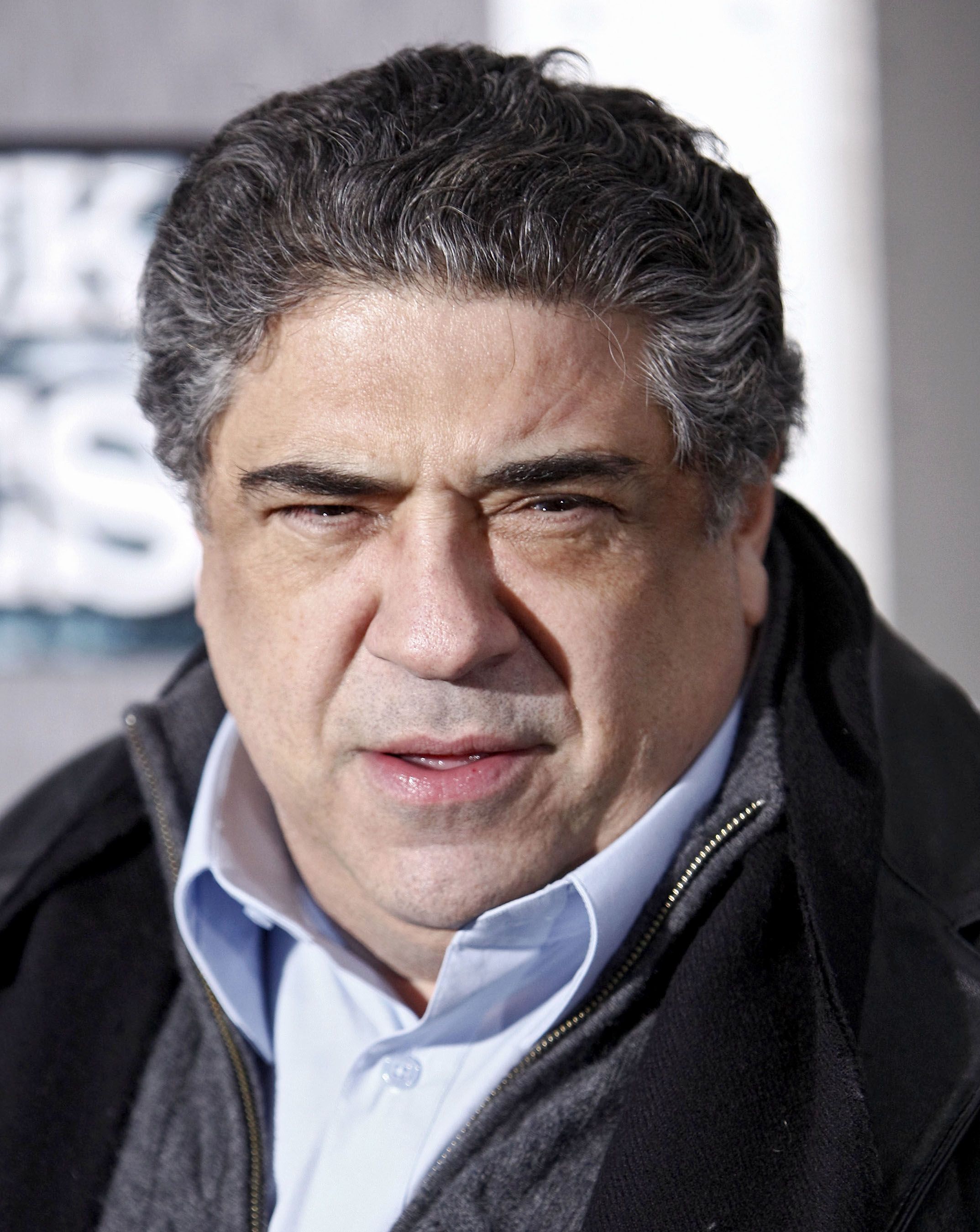 Vincent Pastore | ScreenRant