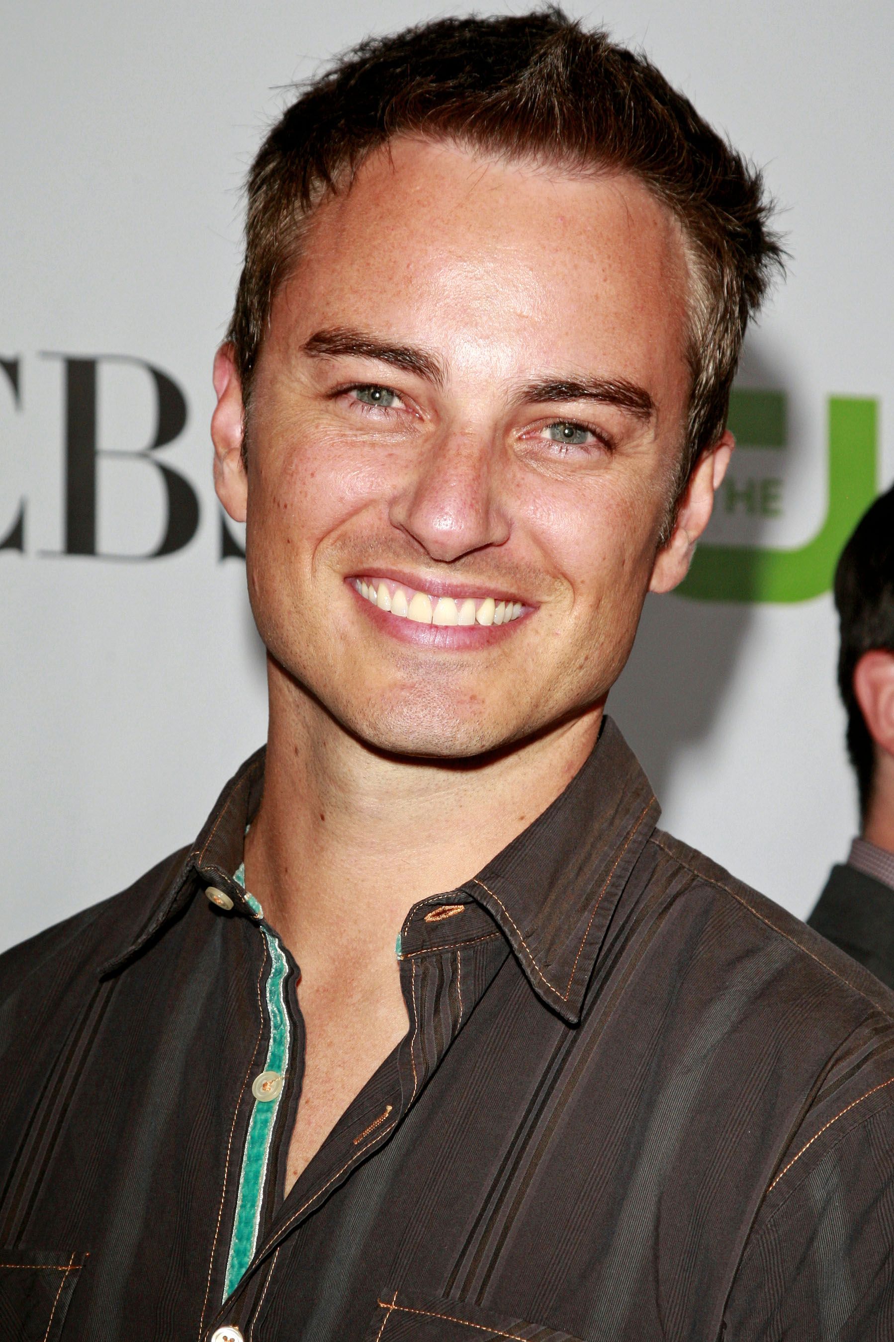 Headshot Of Kerr Smith