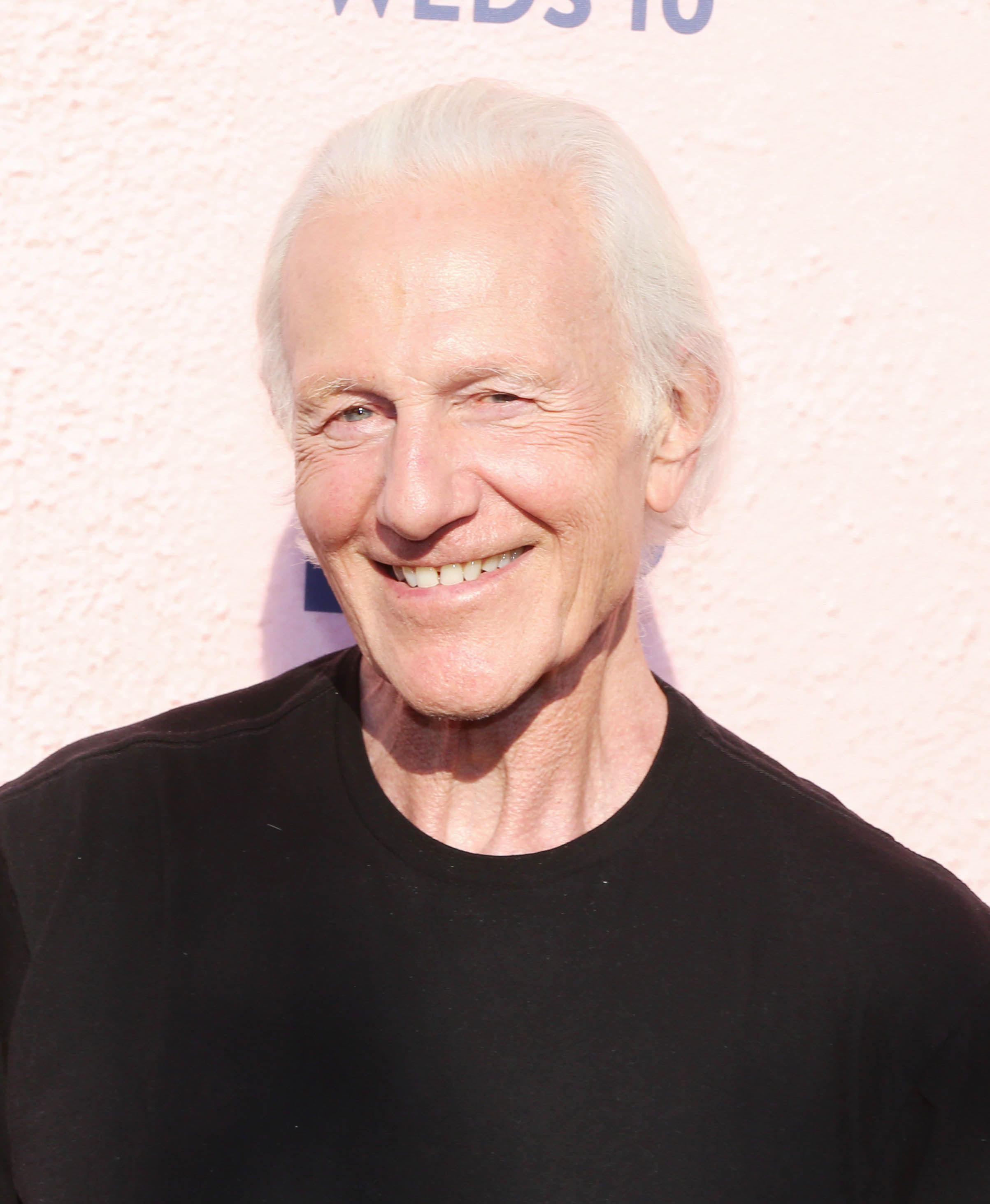 Headshot Of Raymond J. Barry