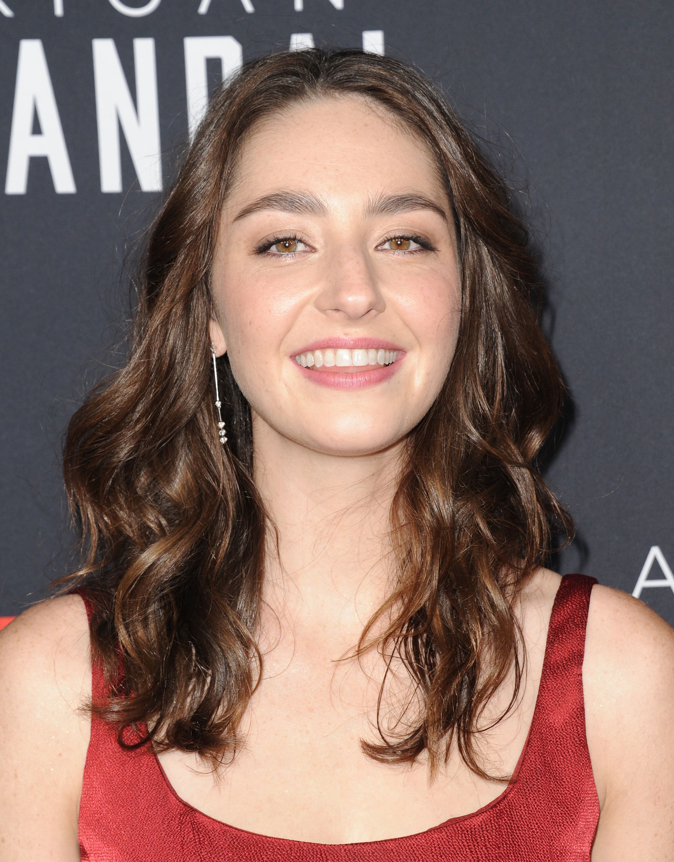 Headshot Of Camille Ramsey