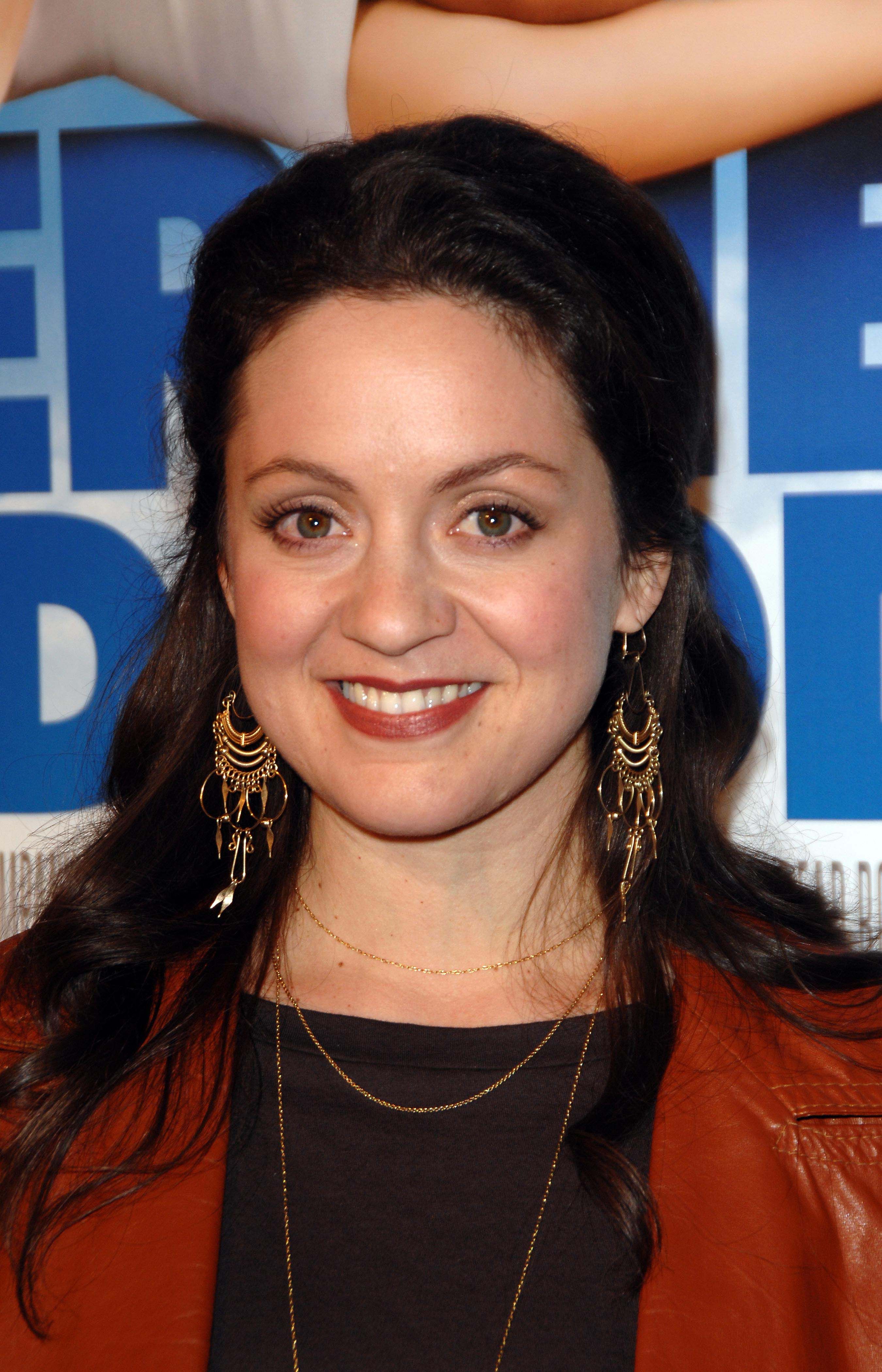 Headshot Of Kali Rocha